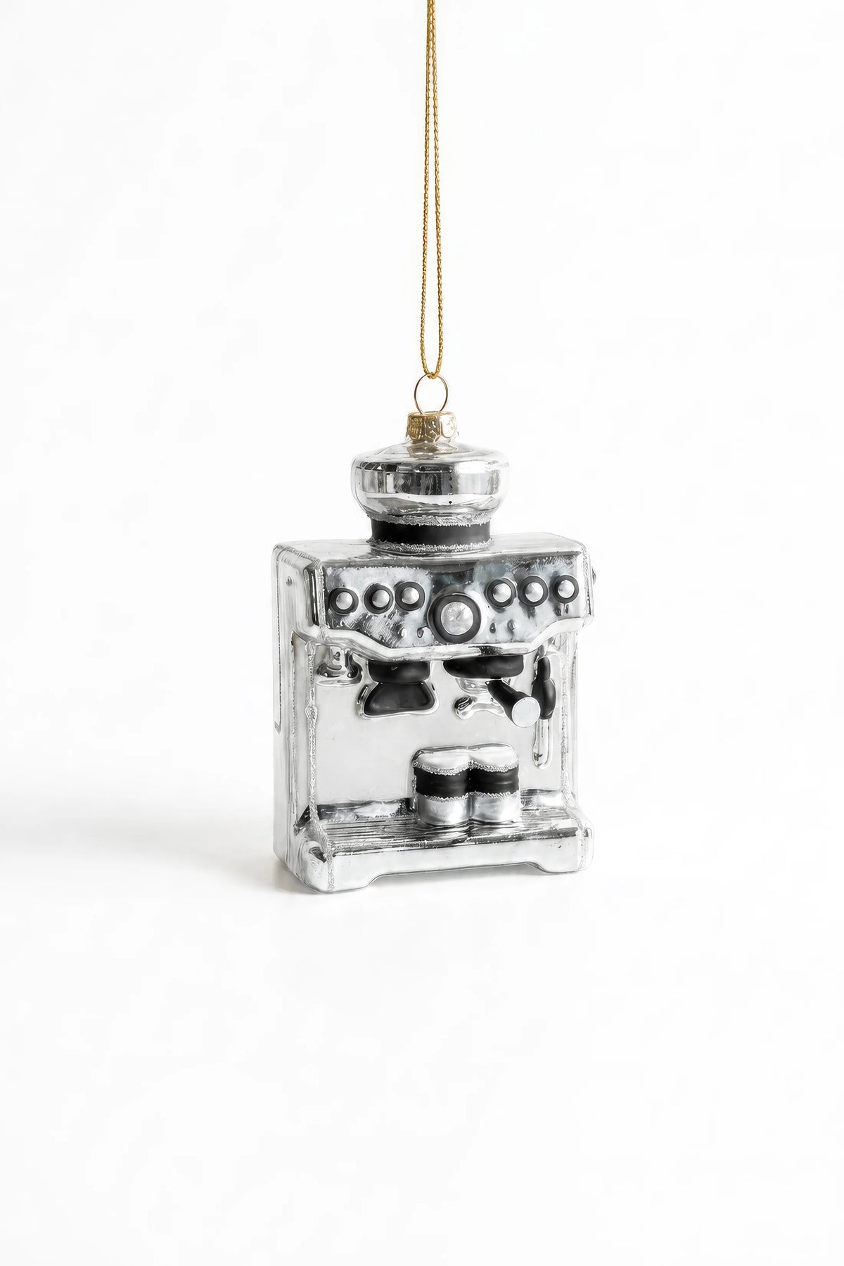 Baumschmuck Coffee Machine
