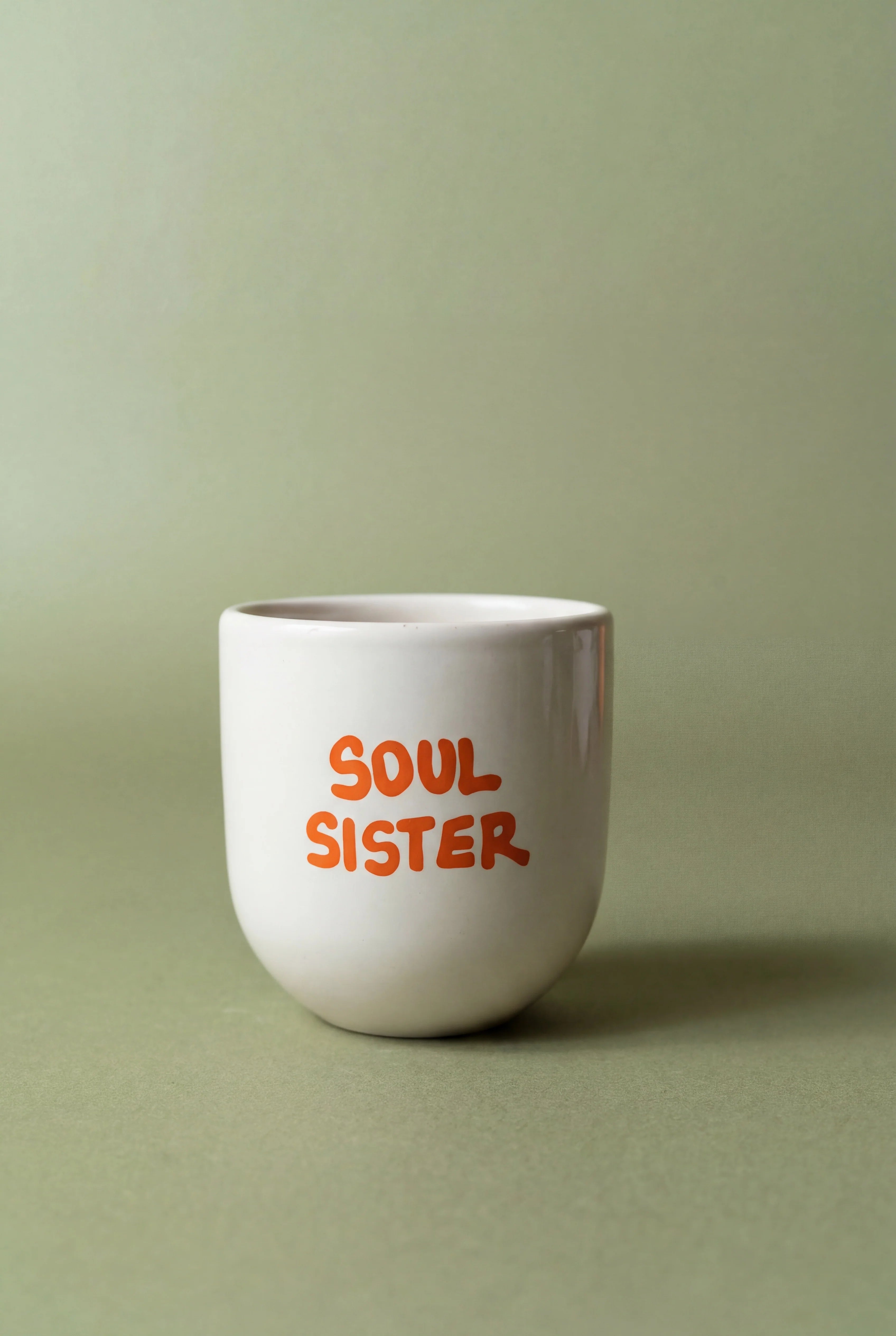 Tasse - Soul Sister