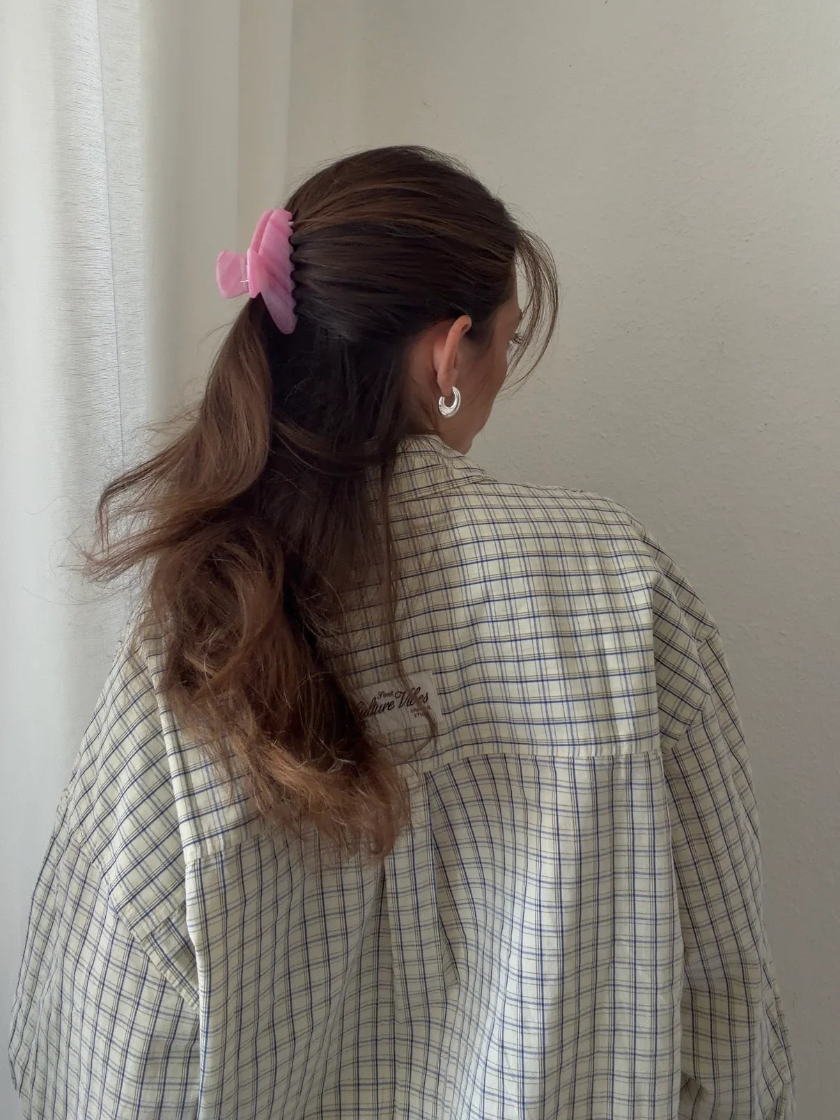 LINE CLIP - paradise pink