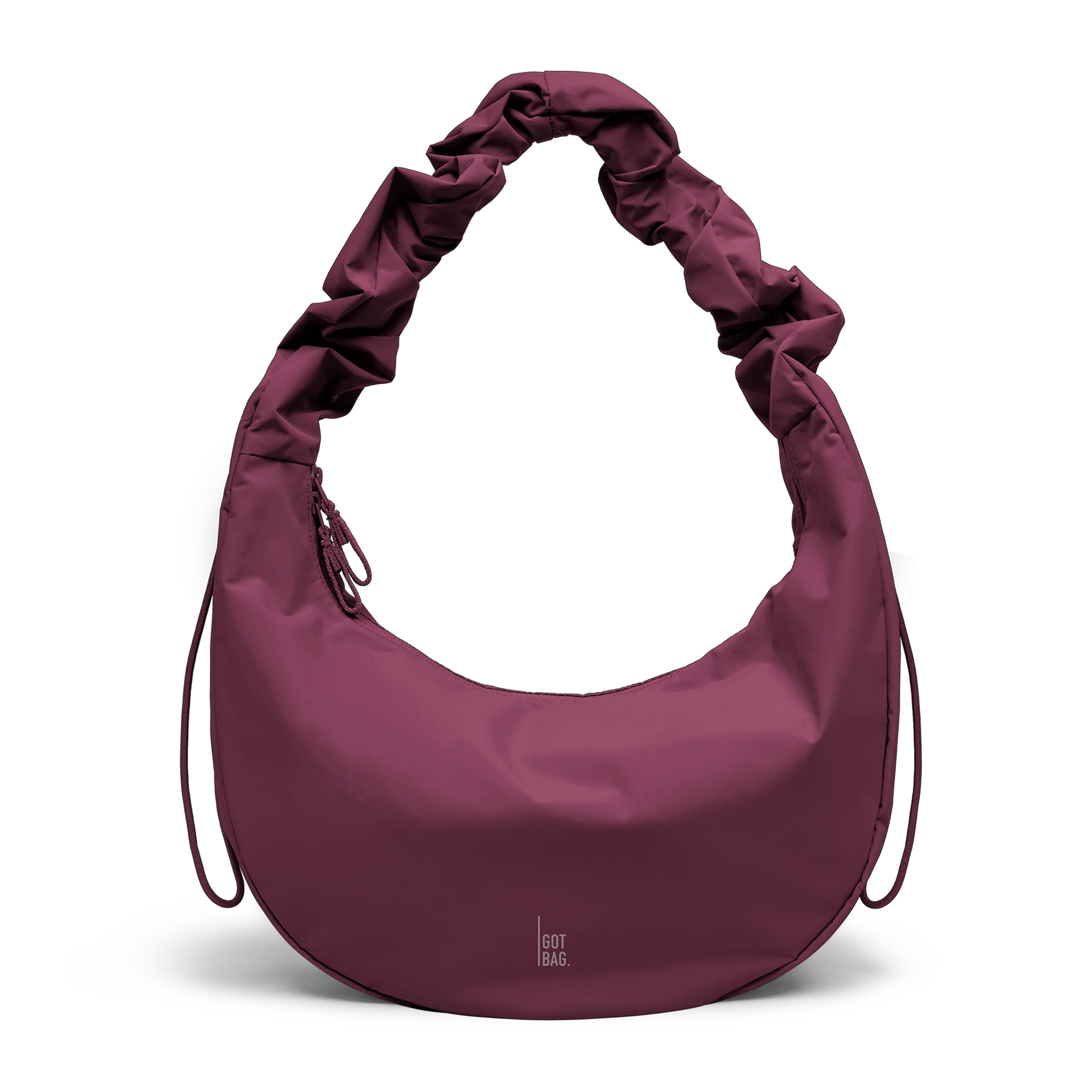 Moon Bag Ruffle - Kraken