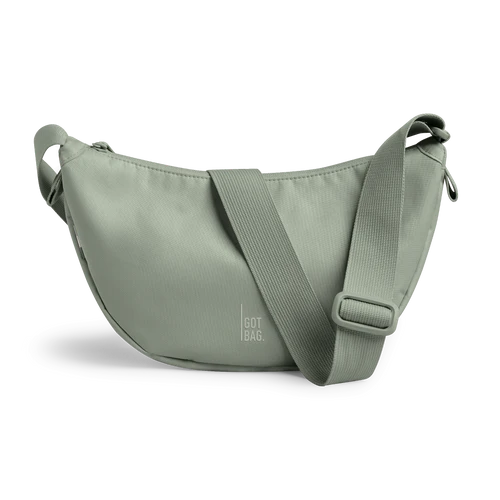 Moon Bag klein - monochrome bass