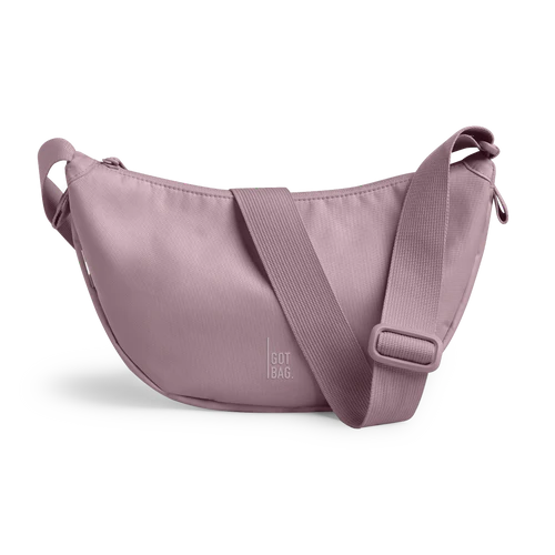 Moon Bag klein - monochrome calamary