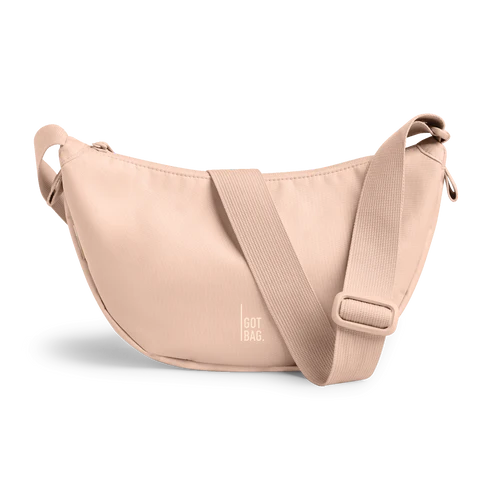 Moon Bag klein  - monochrome pearl