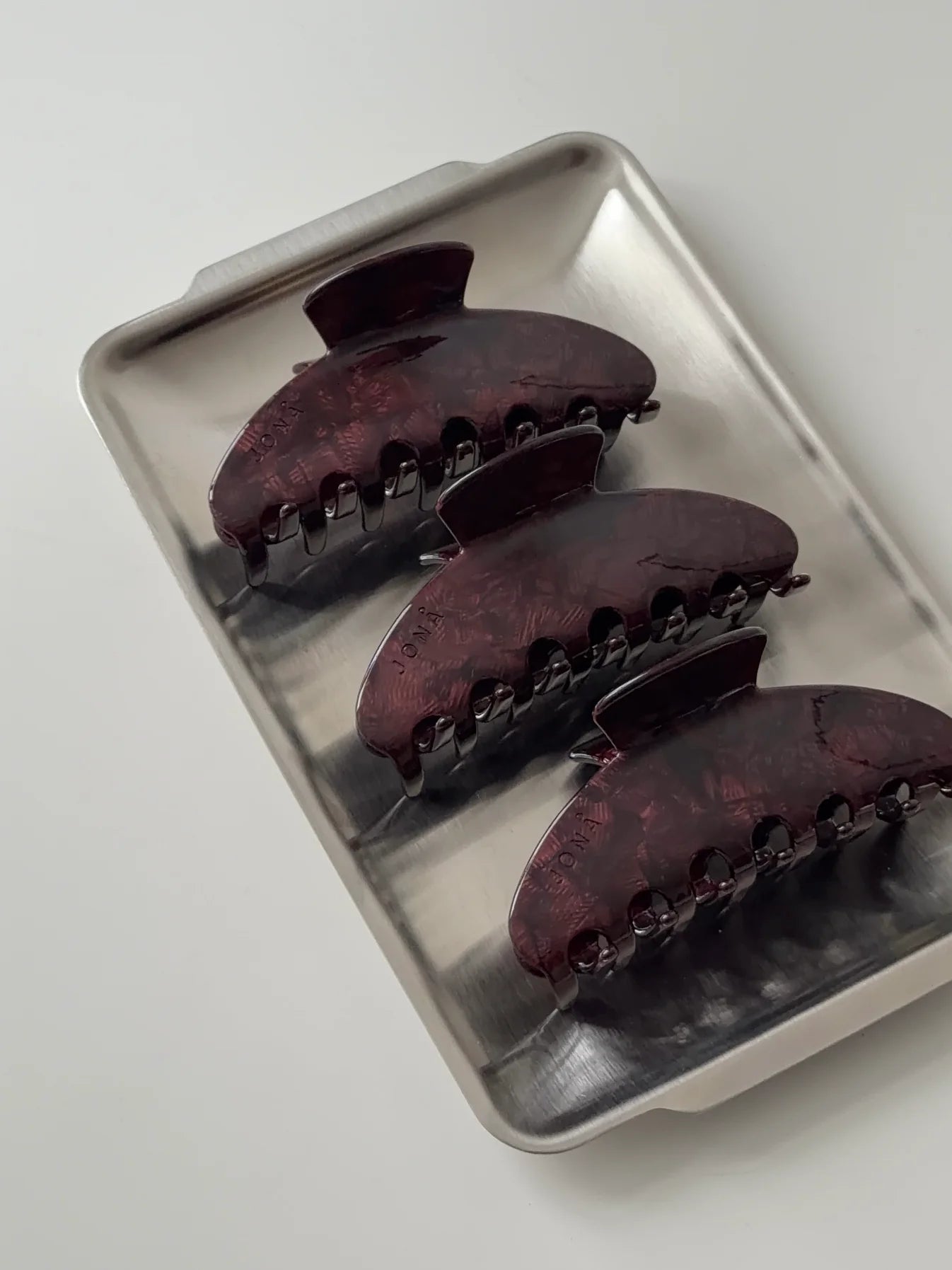 MATILDA CLIP - merlot