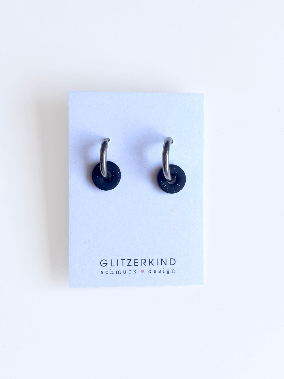 Creolen MINNI schwarz