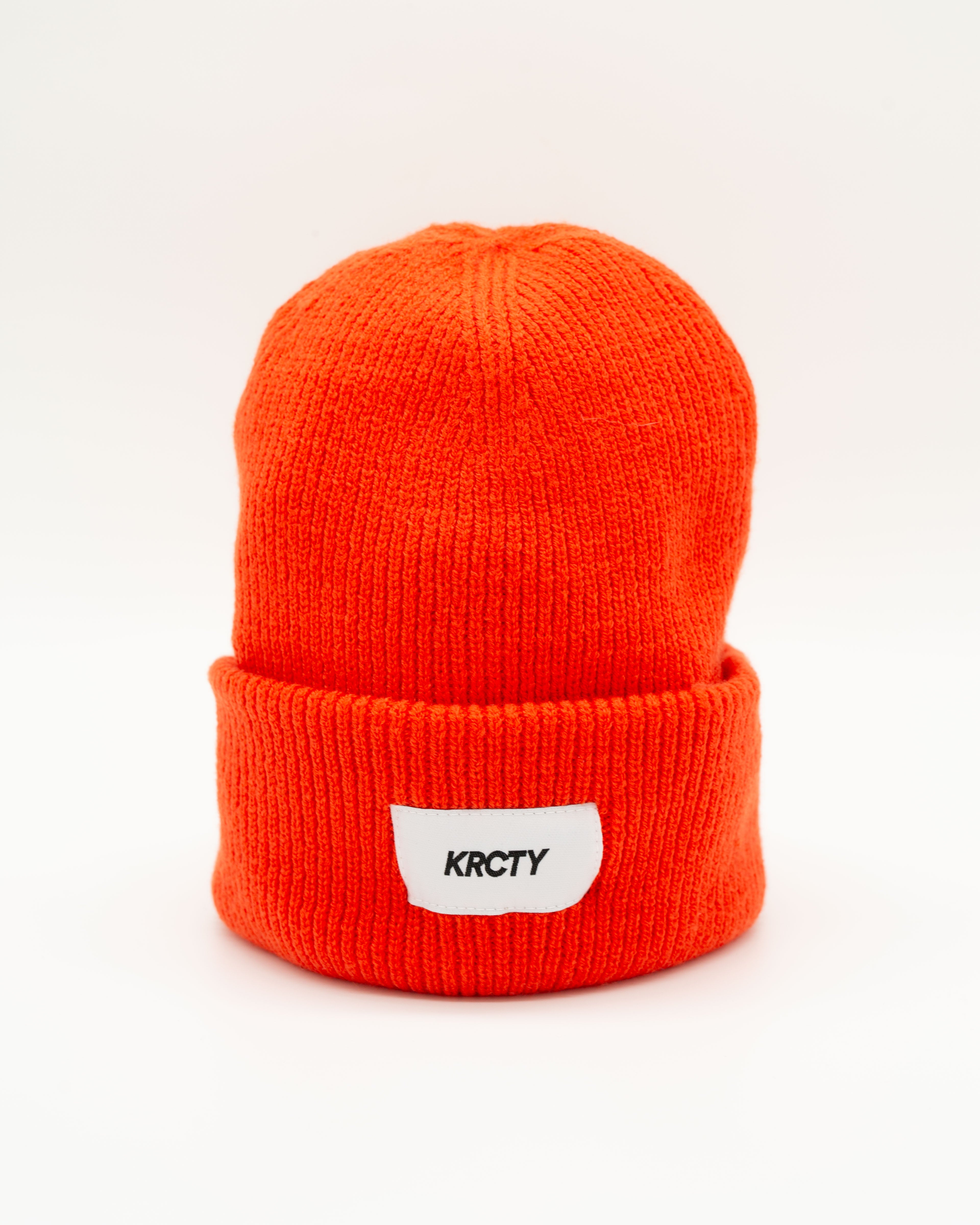 Beanie - Orange