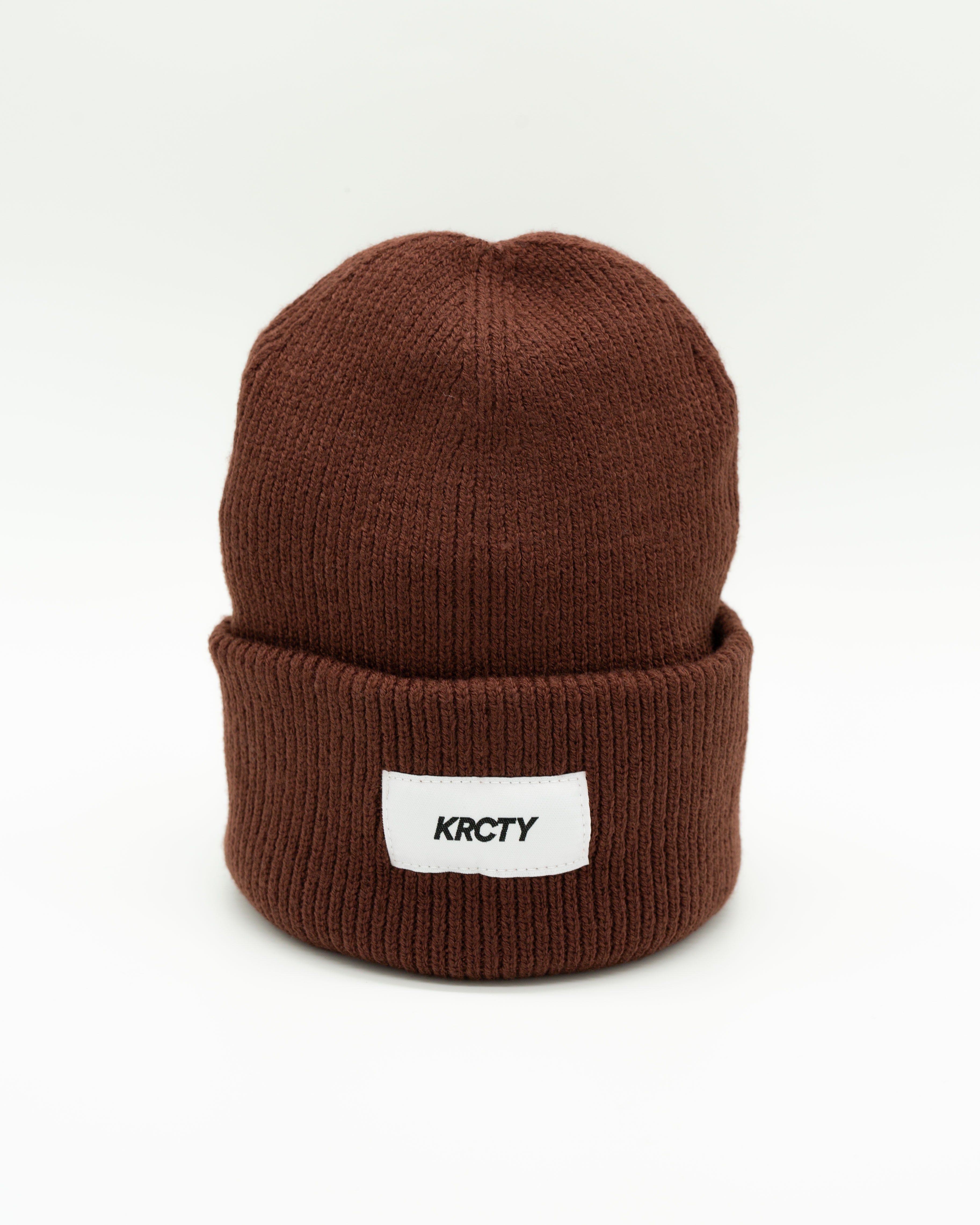 Beanie - Braun