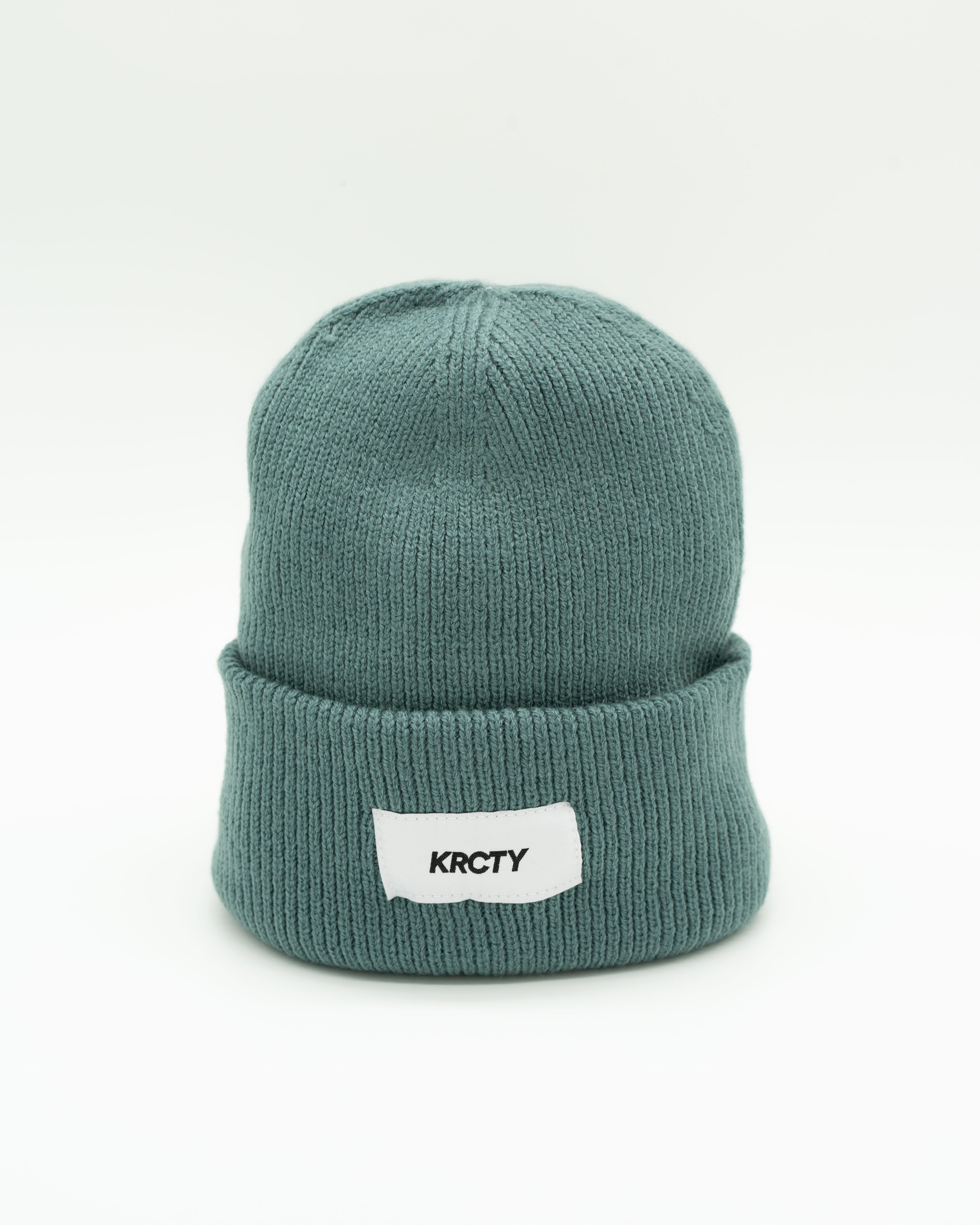 Beanie - Salbeigrün