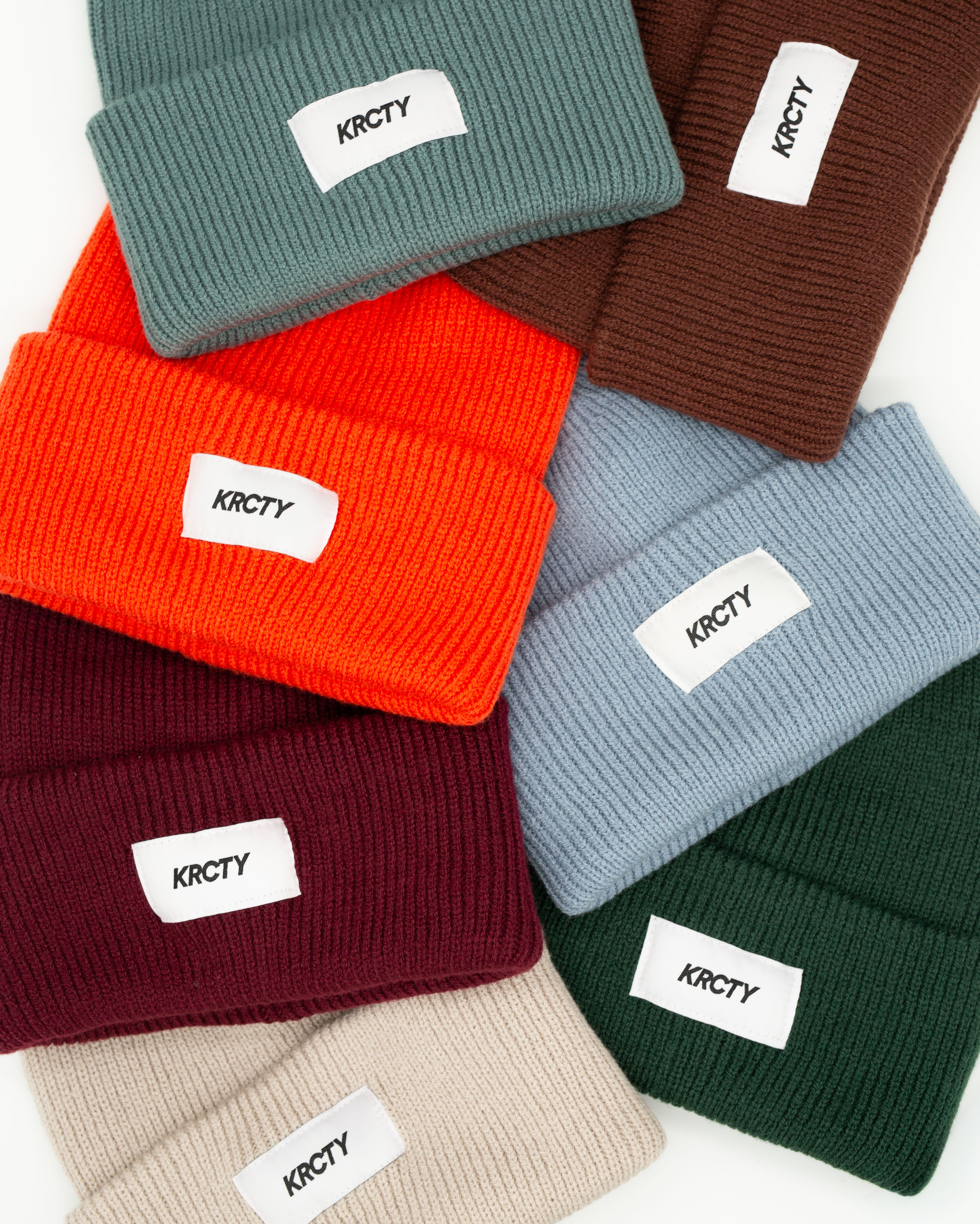 Beanie - Bordeaux
