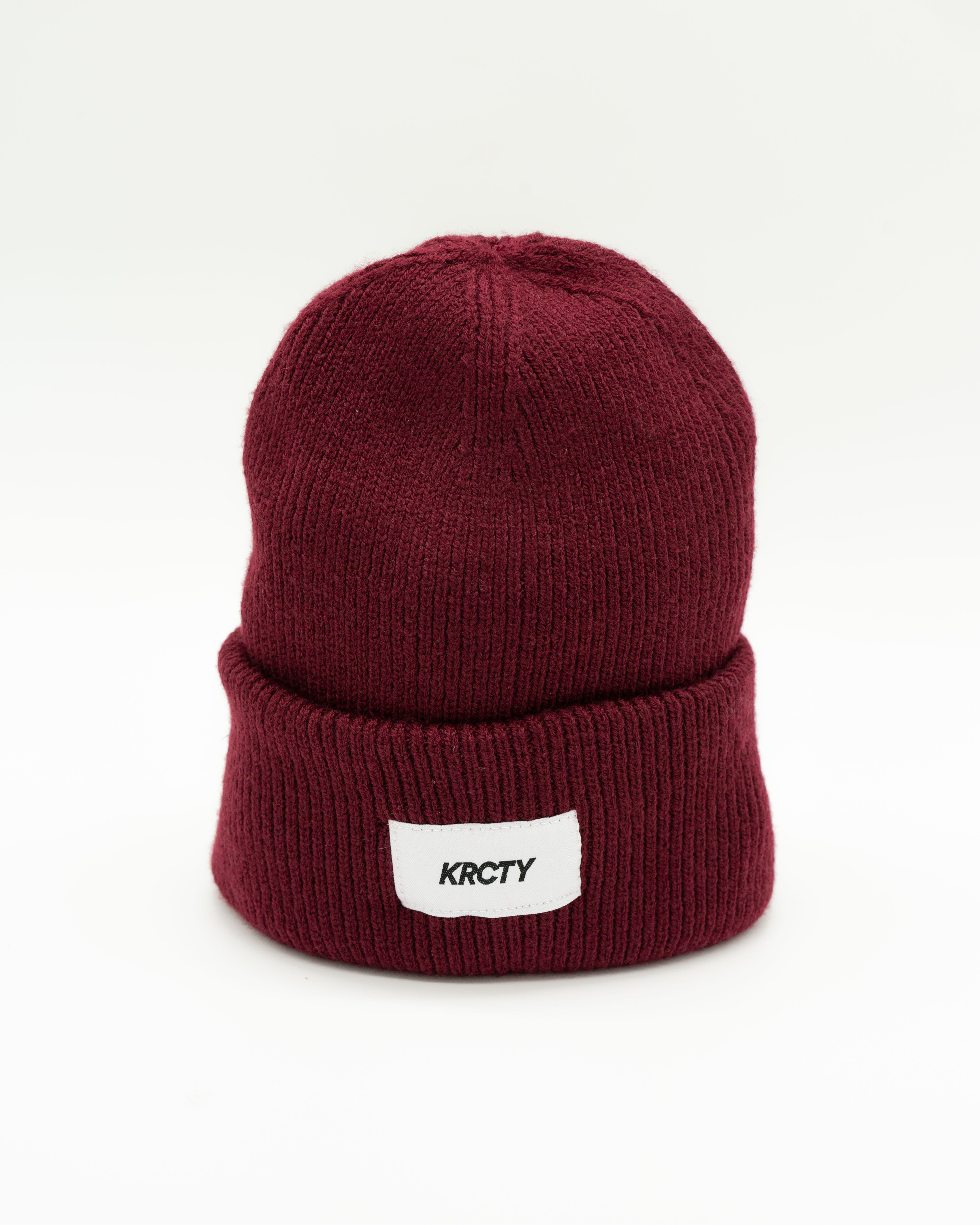 Beanie - Bordeaux