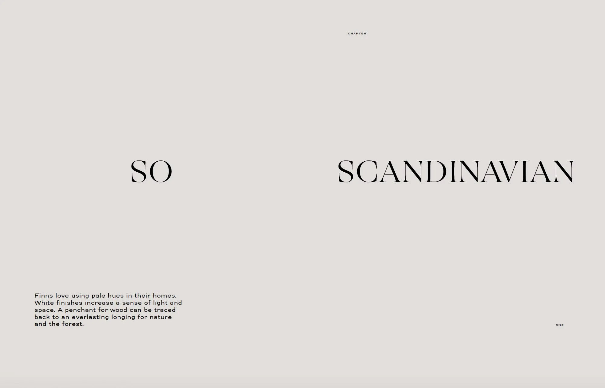 Nordic Interior Book