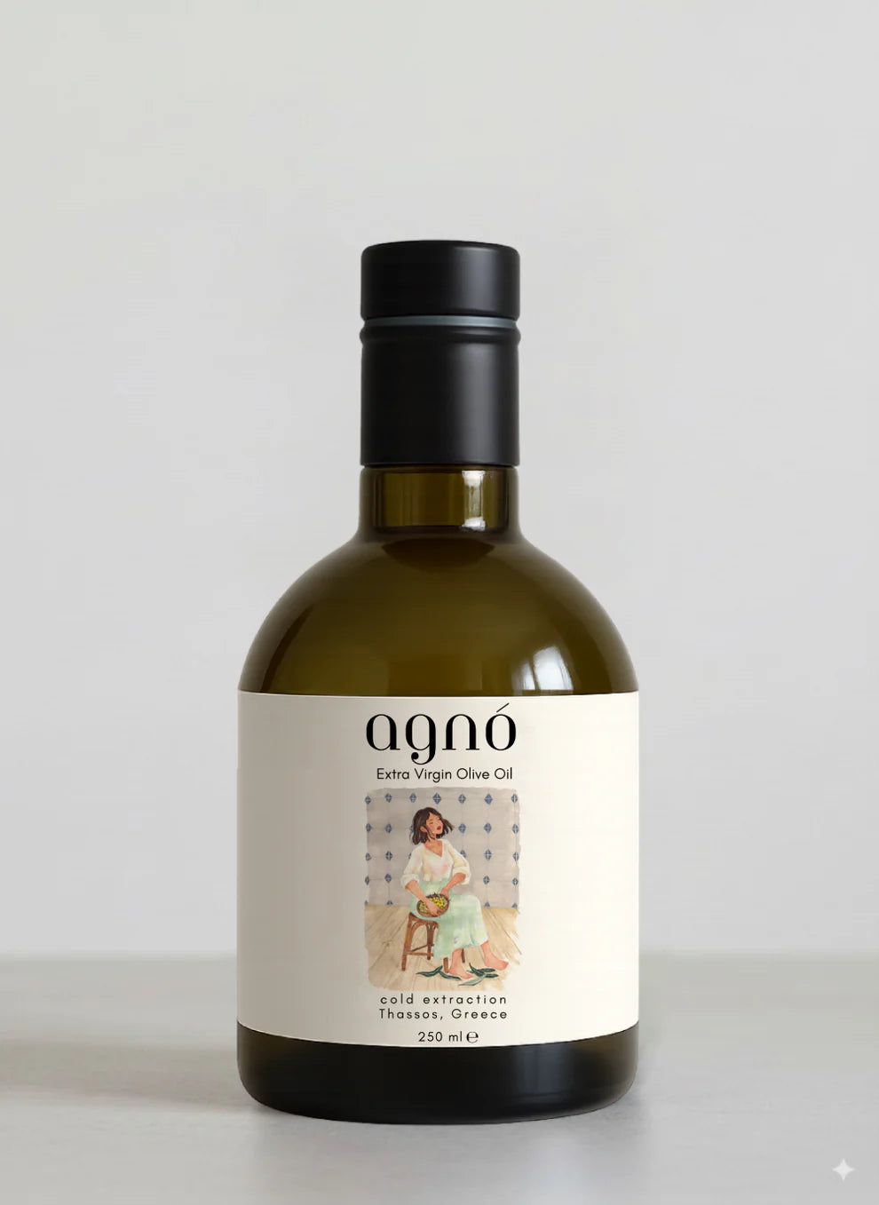 agnó – Extra natives Olivenöl - 250 ml