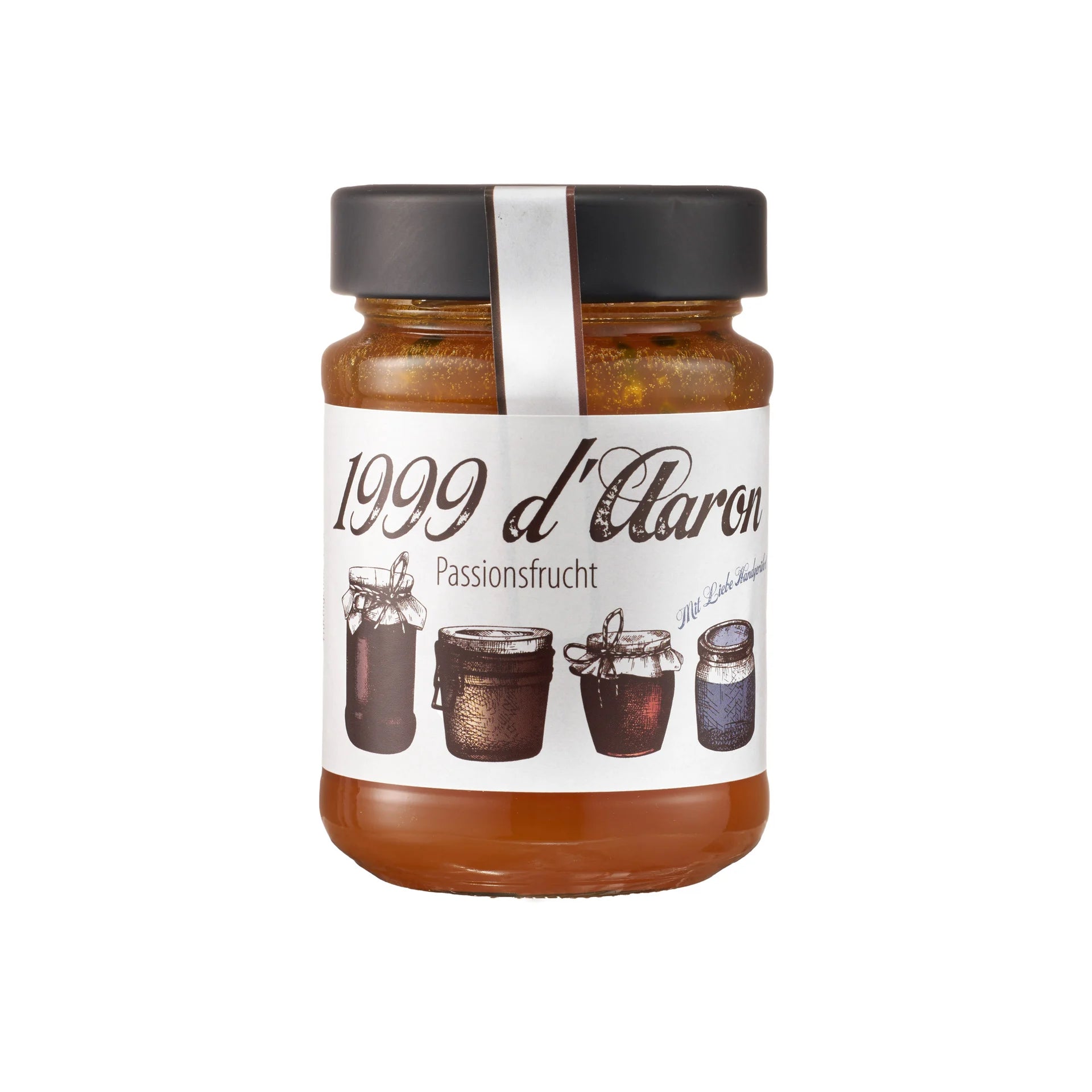 1999 d ´Aaron Fruchtaufstrich - Passionsfrucht