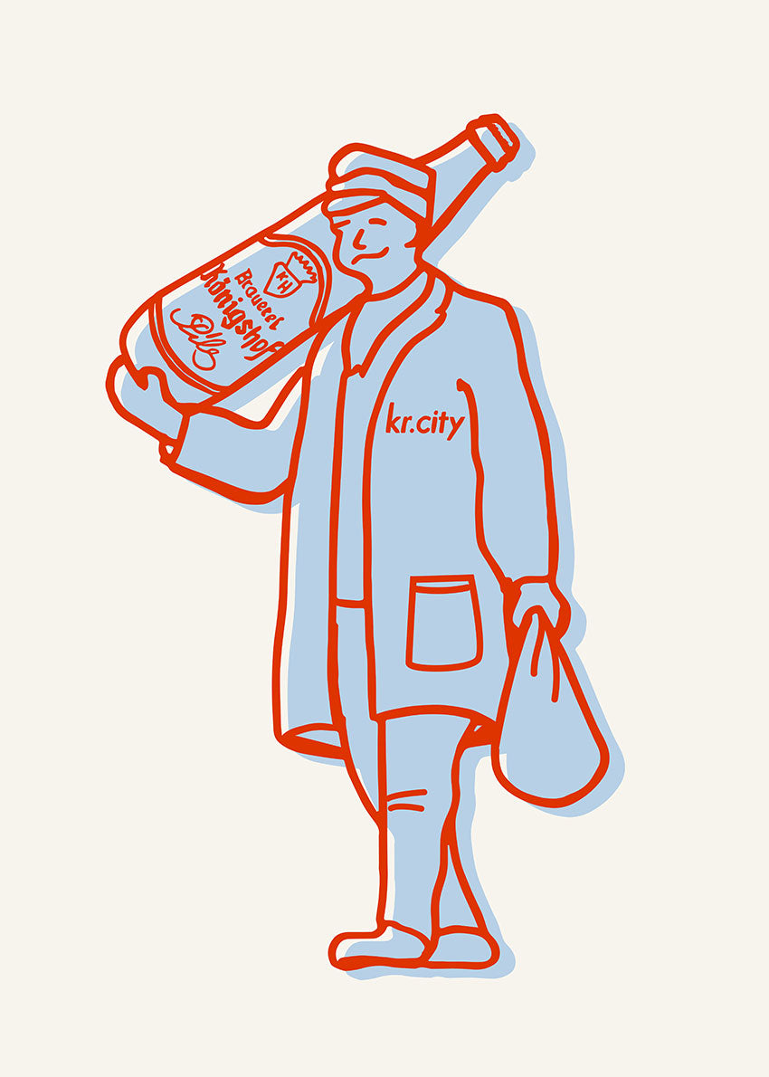 Fine Art Print Ponzelar