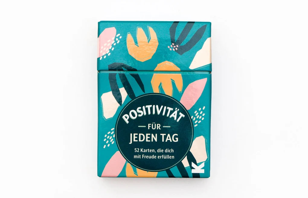 Positivität für jeden Tag