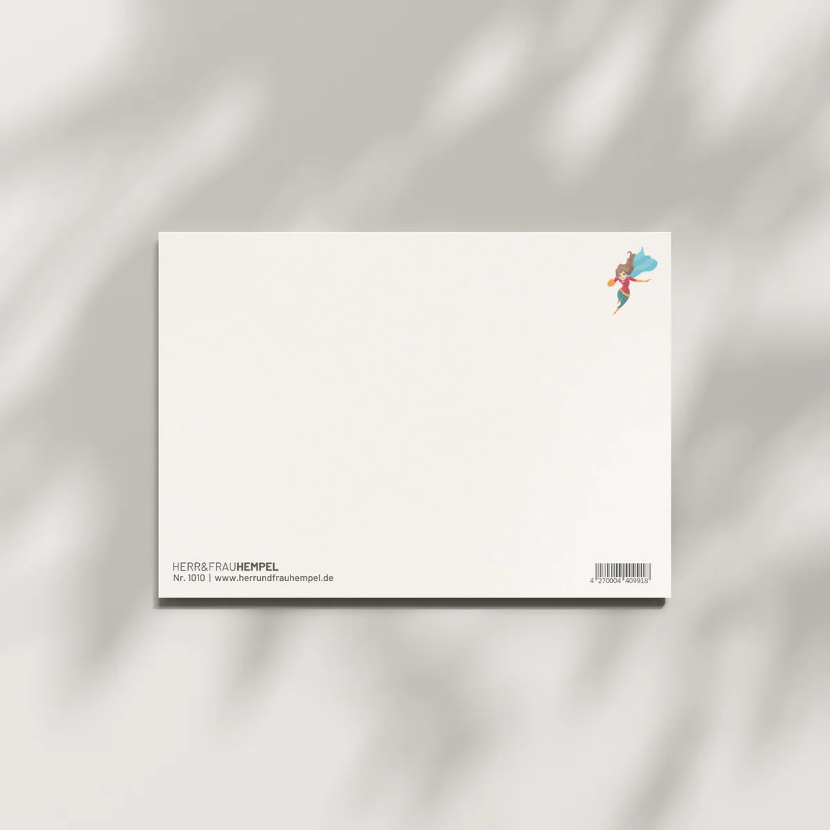 Postkarte SUPERTANTE