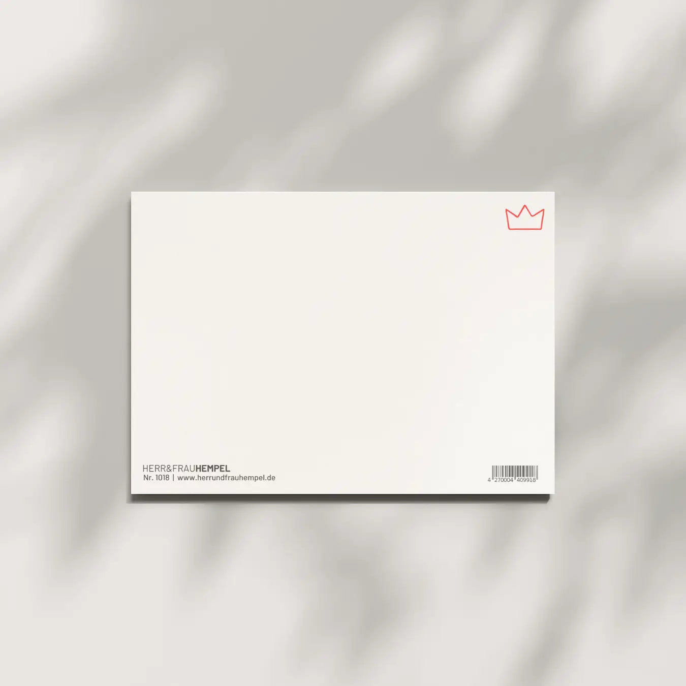 Postkarte THE GIRLS CLUB