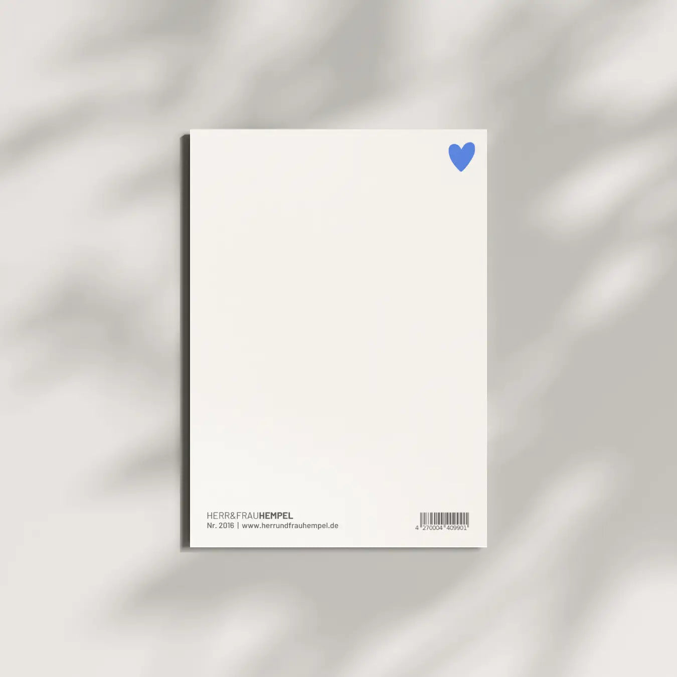 Postkarte LIEBE