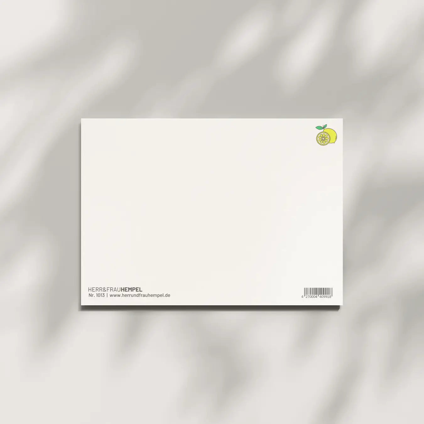 Postkarte I SQUEEZE YOU