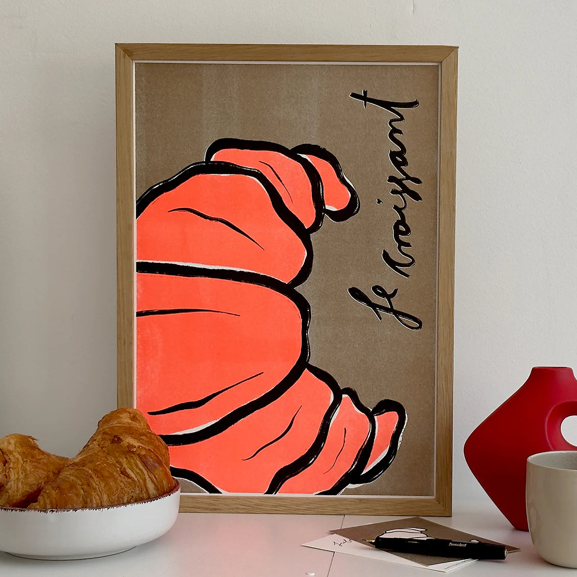 Risodruck Le Croissant