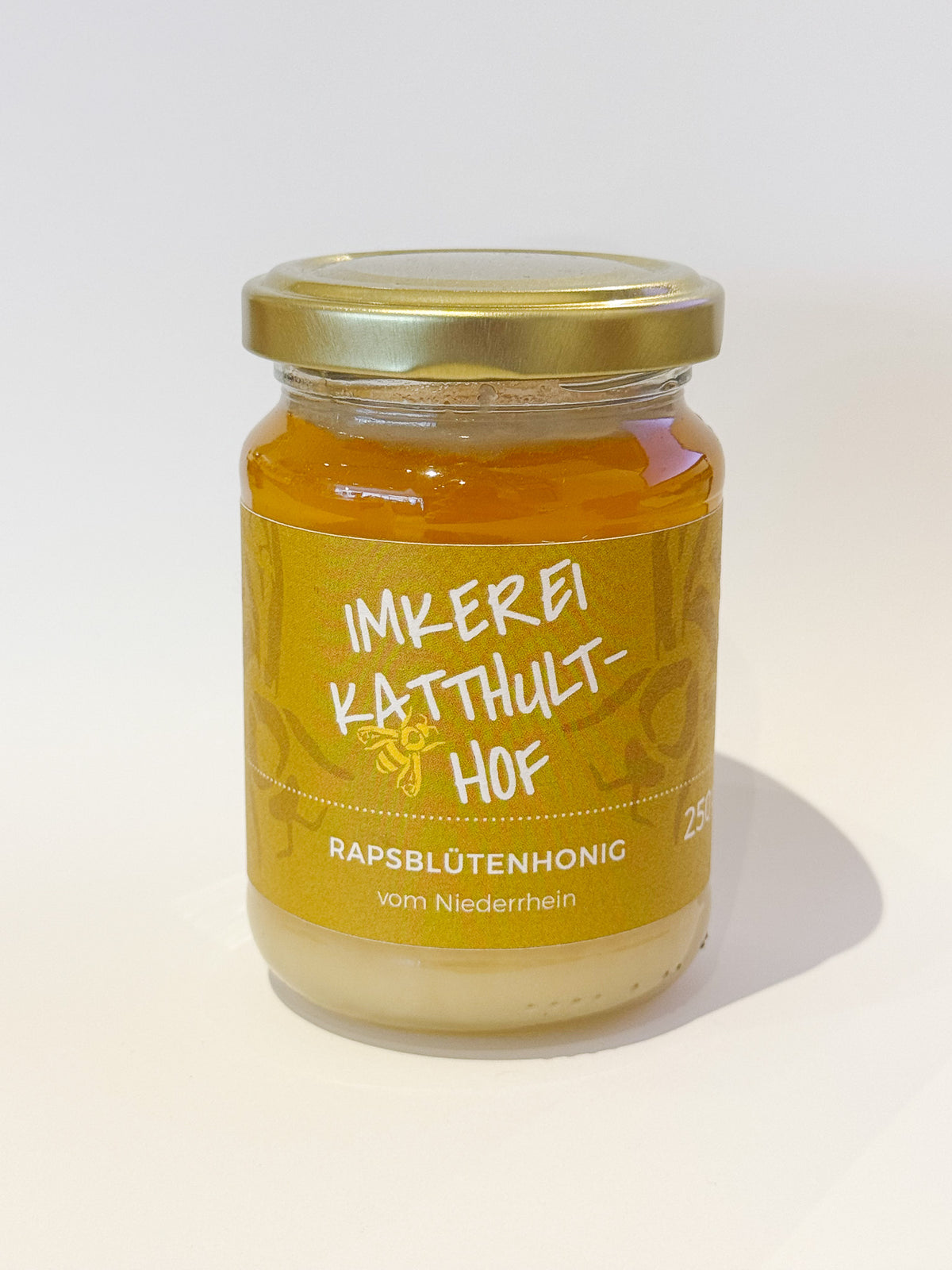 Rapsblütenhonig