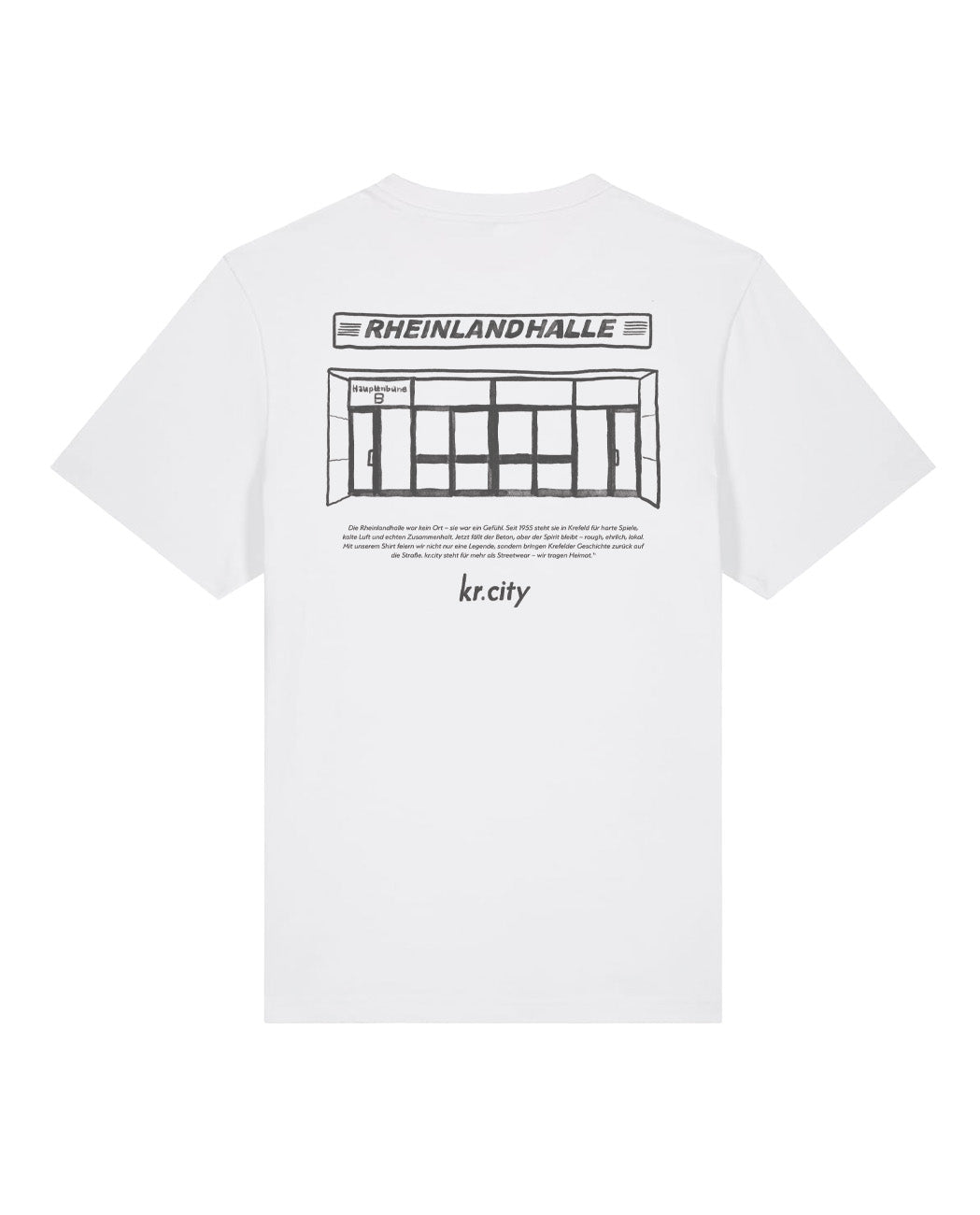 Rheinlandhalle - T-Shirt