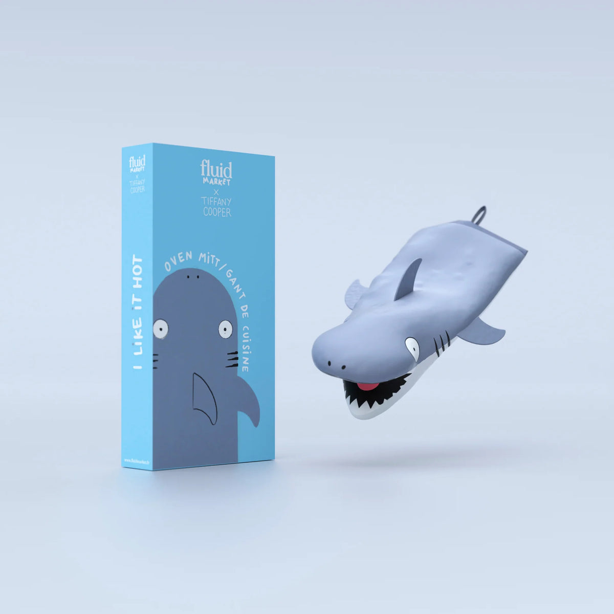 Ofenhandschuh SHARK