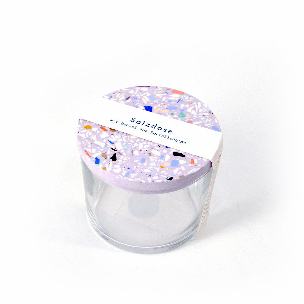 Salzdose – Flieder