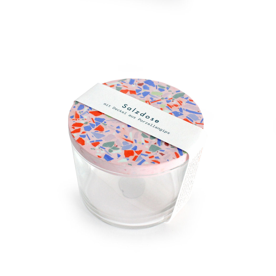 Salzdose – Rosa