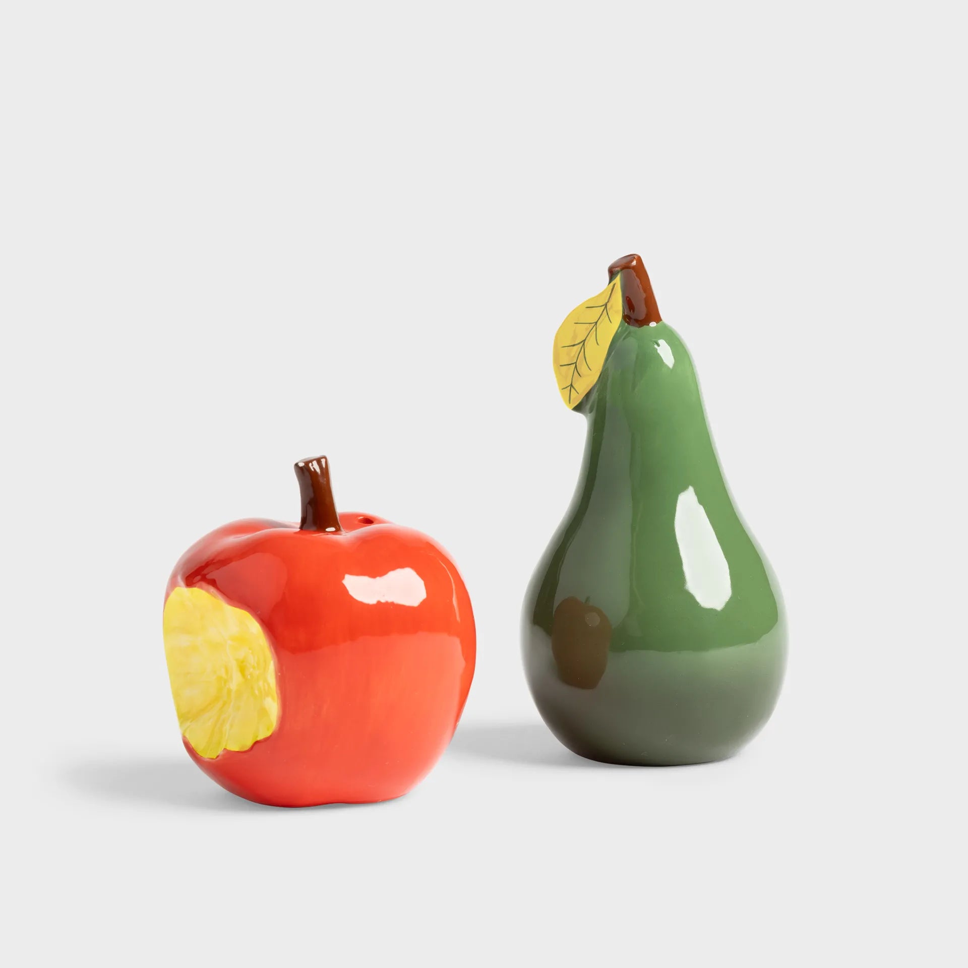 Apfel & Birne Salz & Pfeffer
