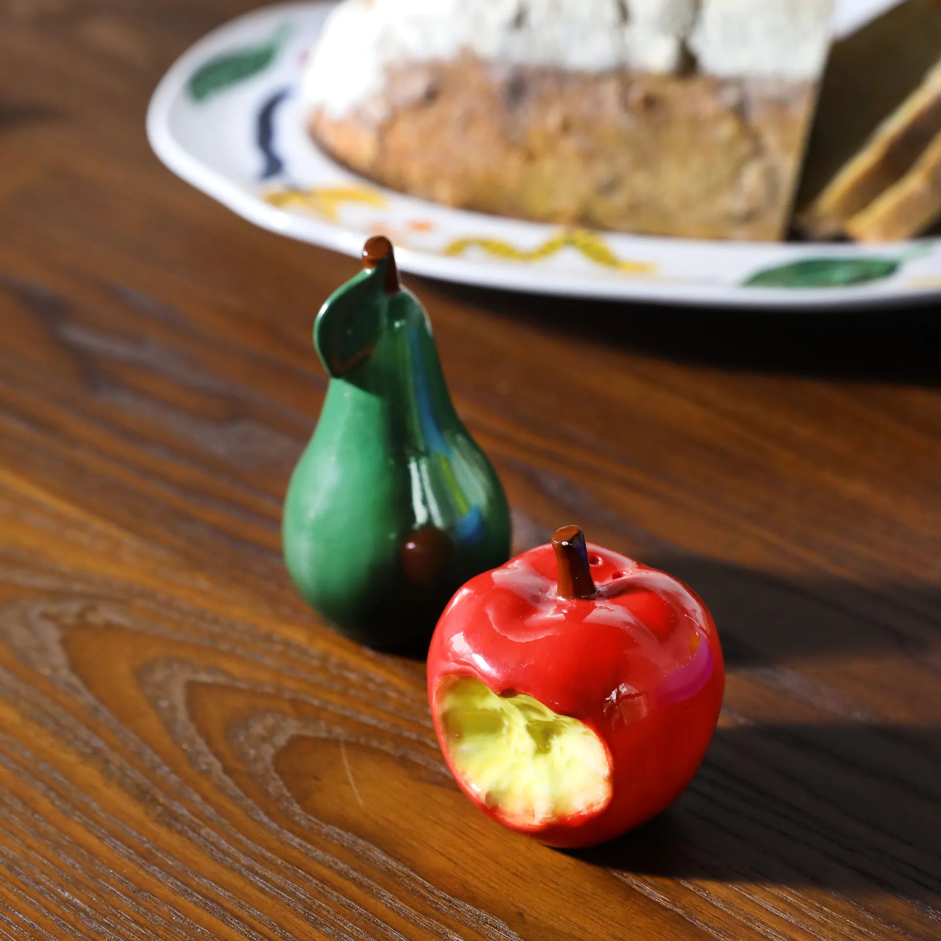 Apfel & Birne Salz & Pfeffer