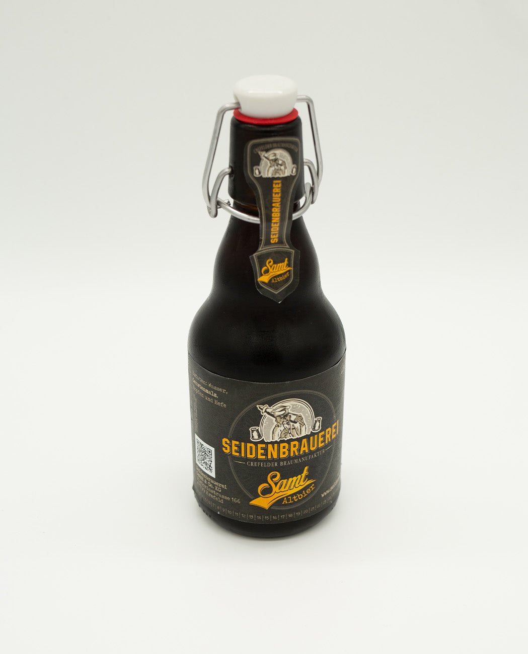 Seidenbräu Alt