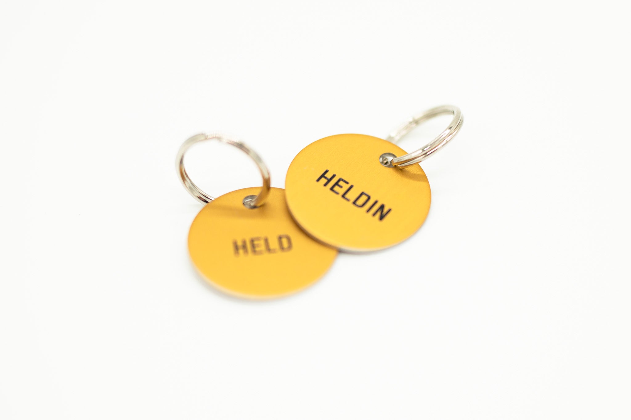 Schlüsselanhänger Heldin