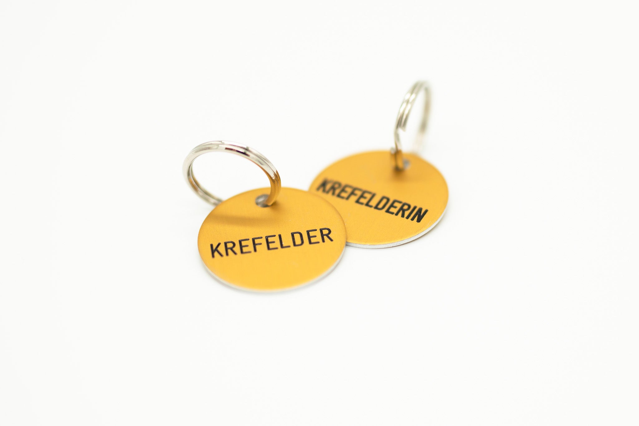 Schlüsselanhänger Krefelder