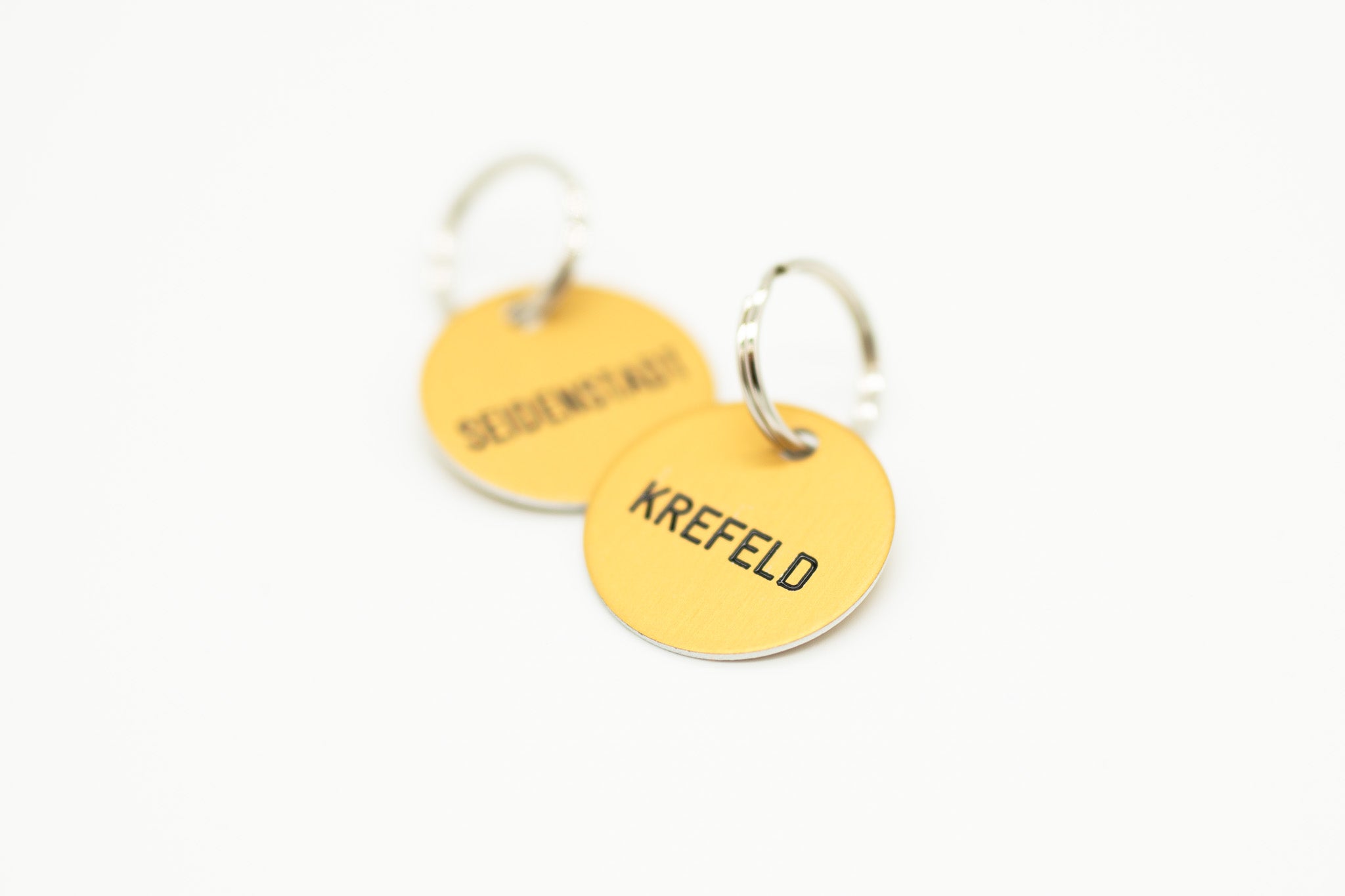 Schlüsselanhänger Krefeld