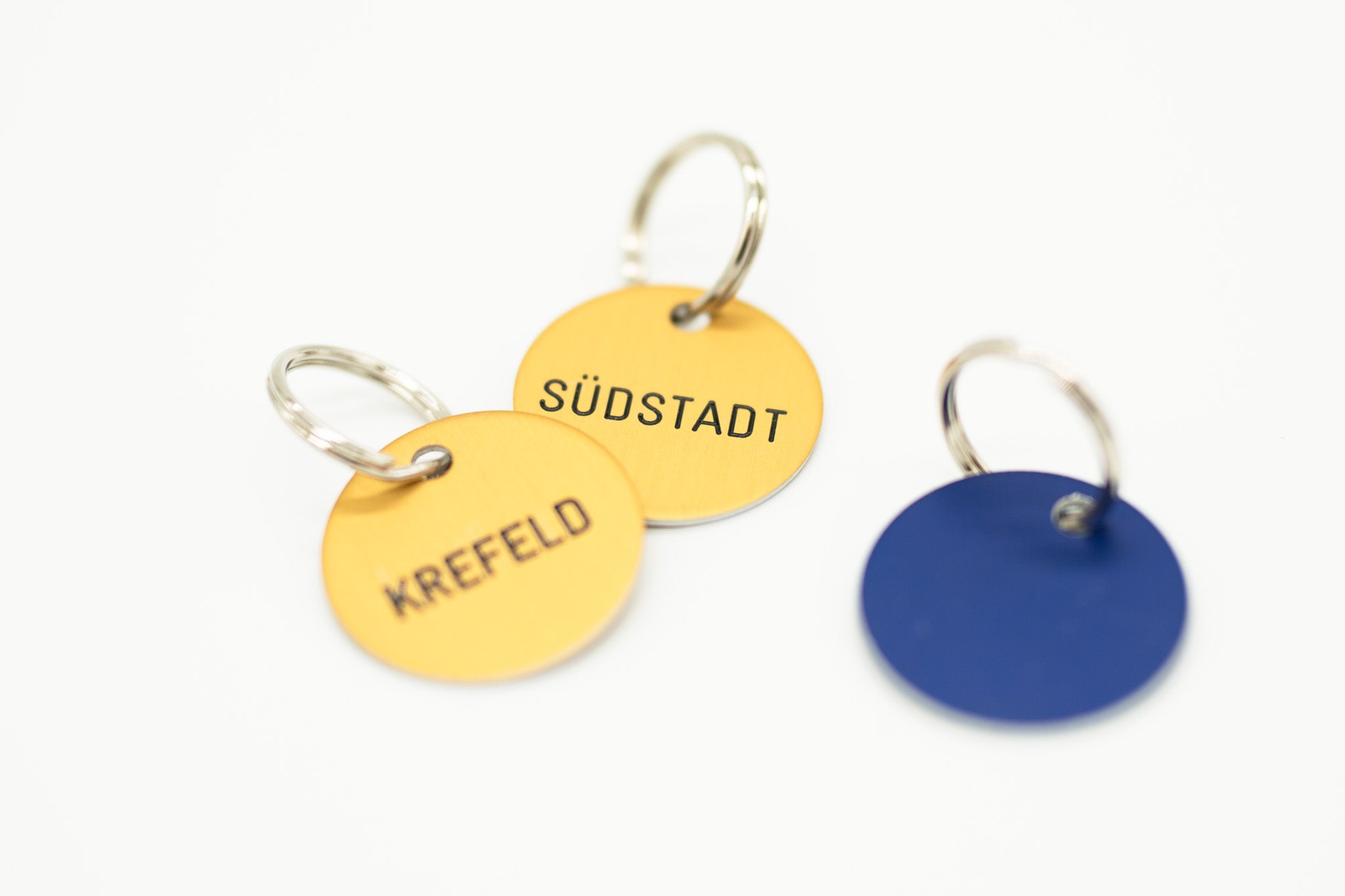 Schlüsselanhänger Südstadt