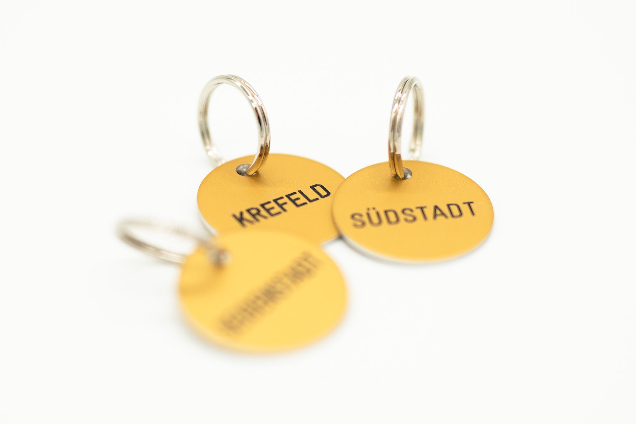 Schlüsselanhänger Krefeld