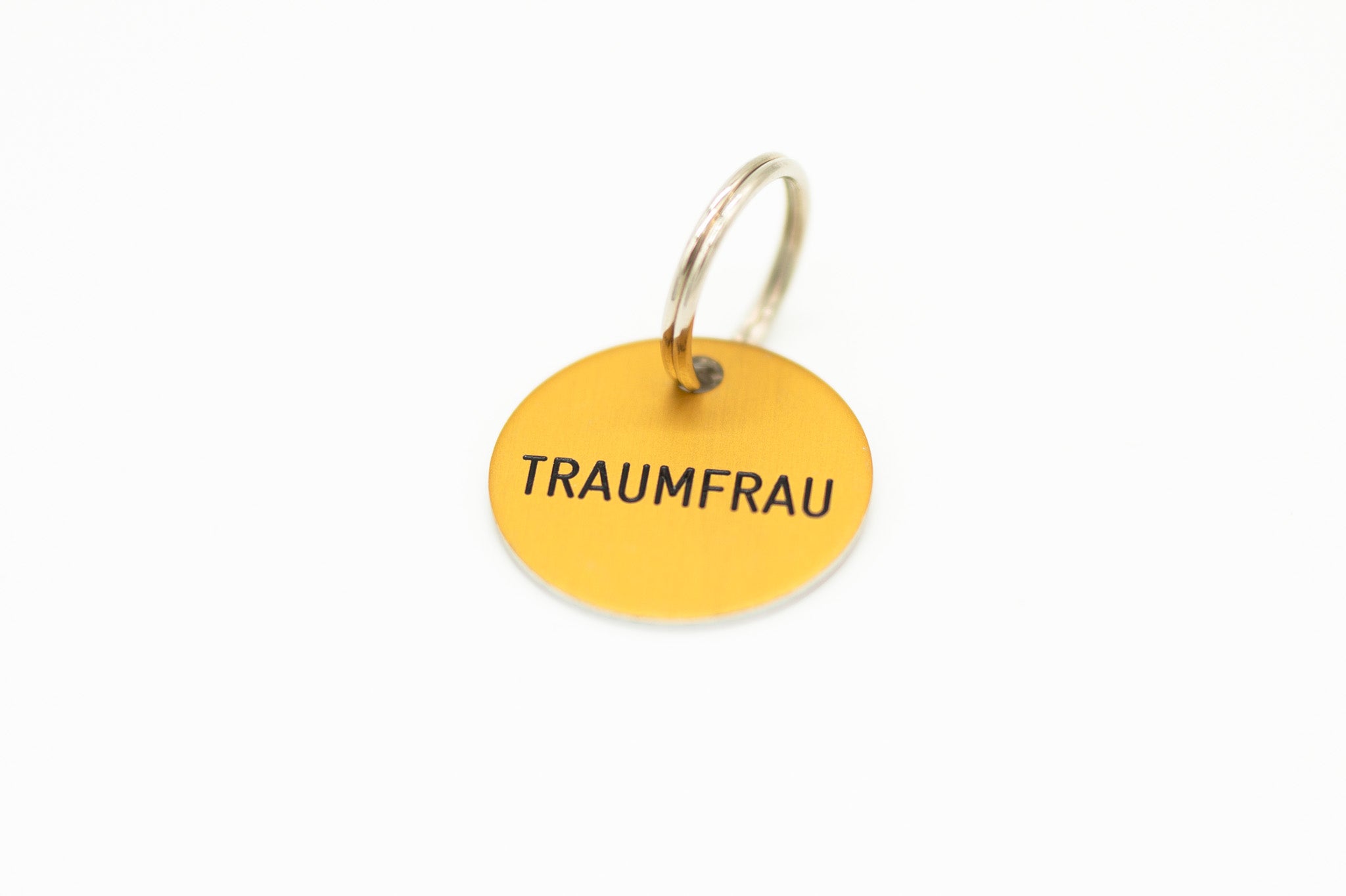 Schlüsselanhänger Traumfrau
