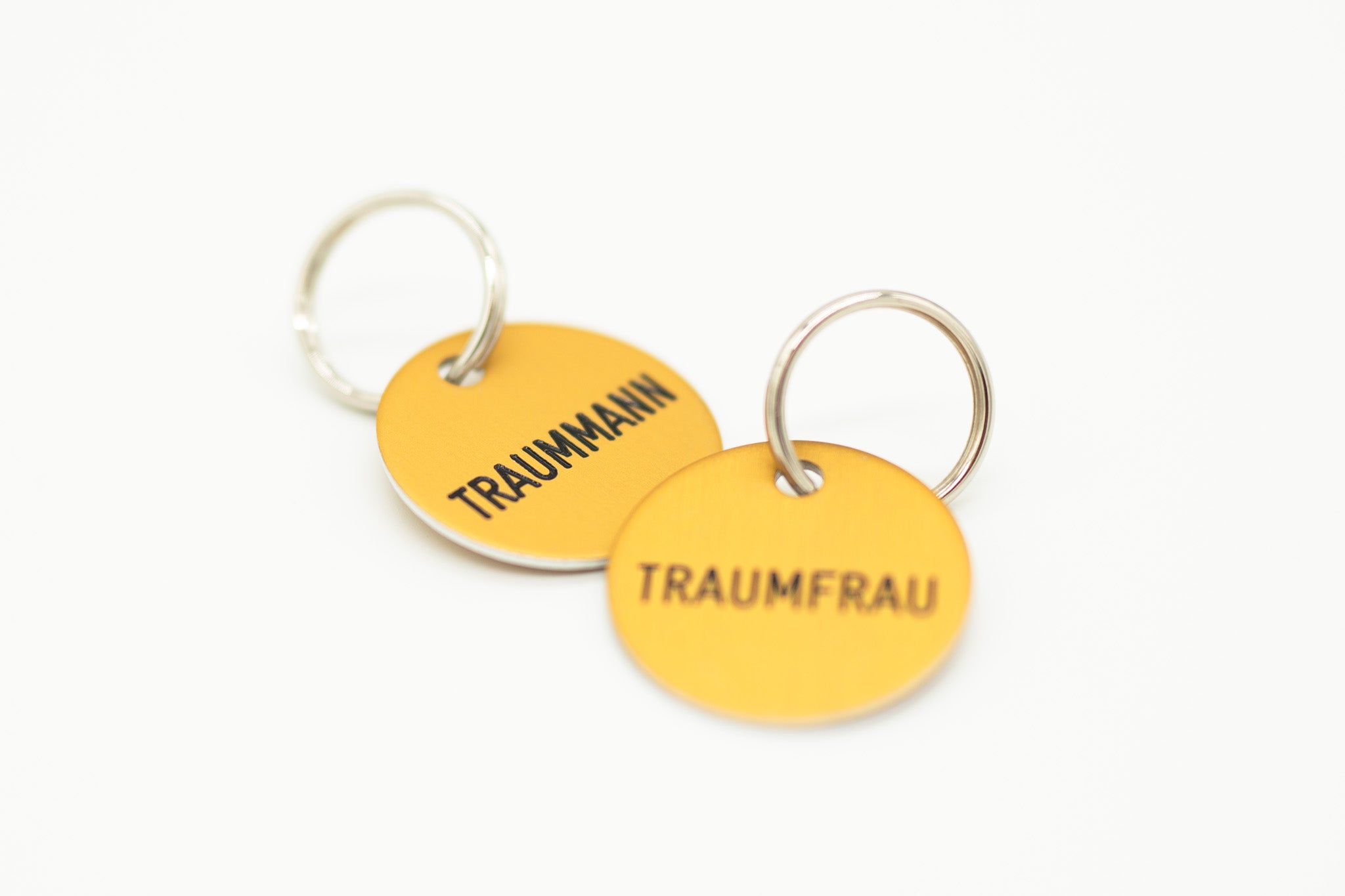 Schlüsselanhänger Traummann