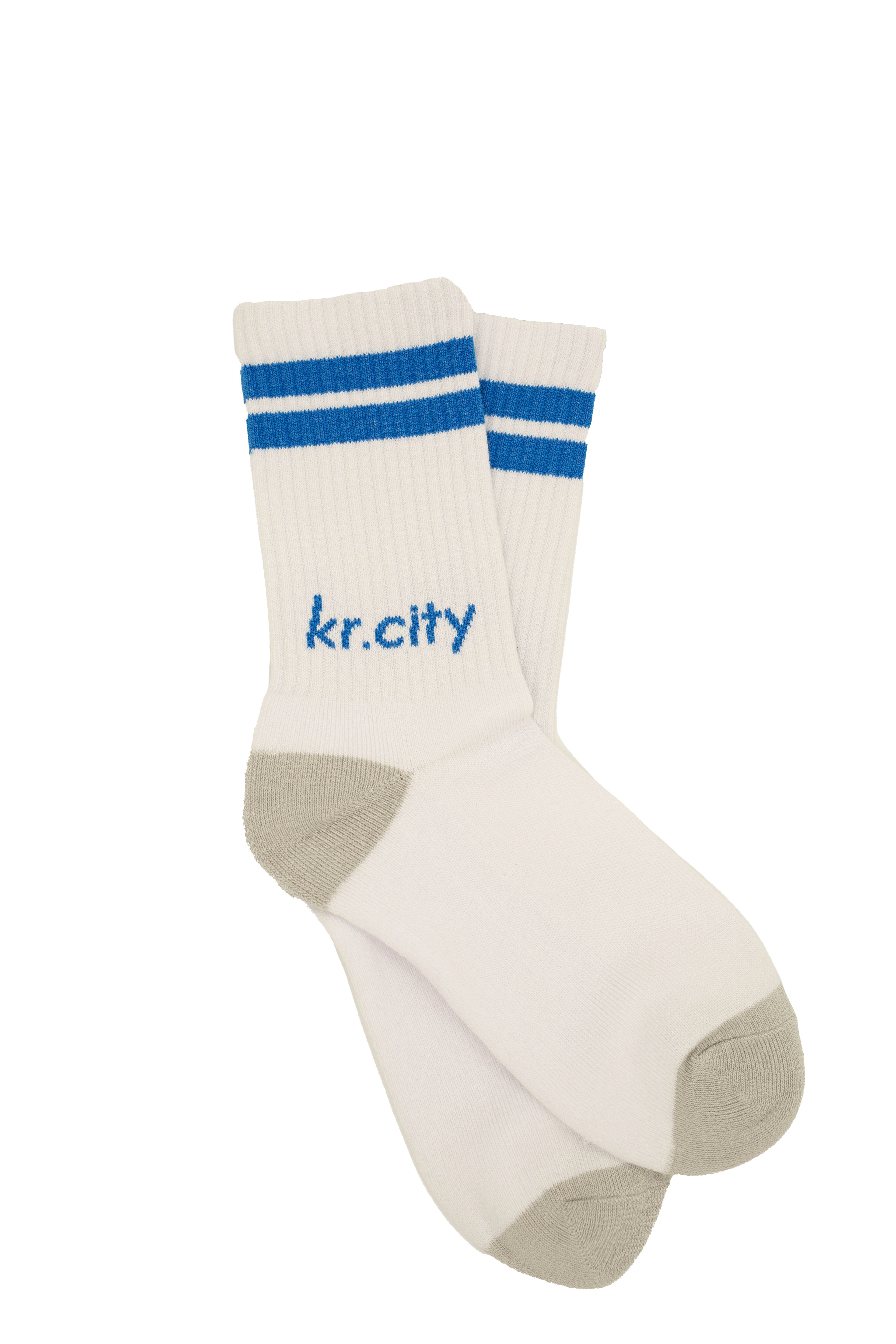 Socks KRCTY - Blue White