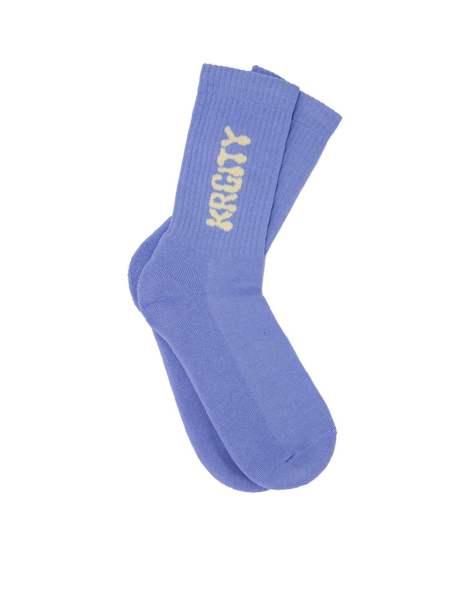 Socks Bubble - Hellblau