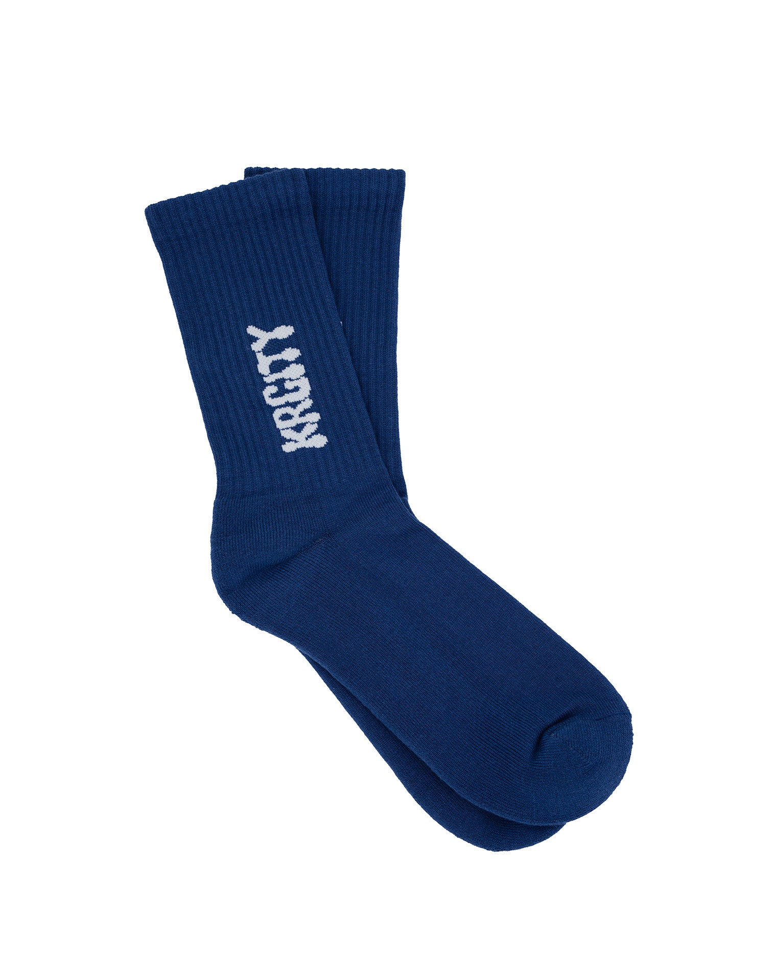 Socks Bubble - Navy Blue