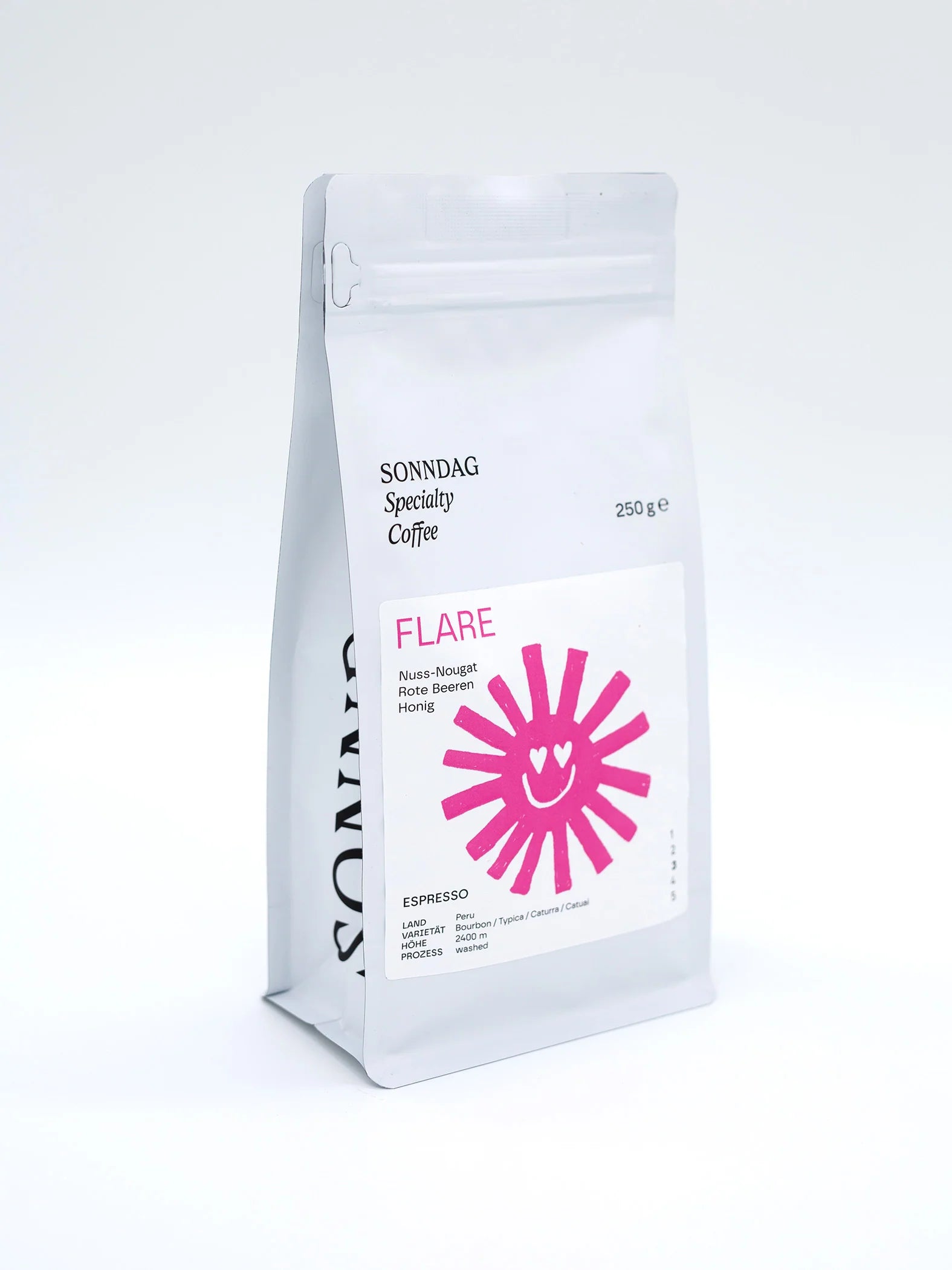Espresso Flare