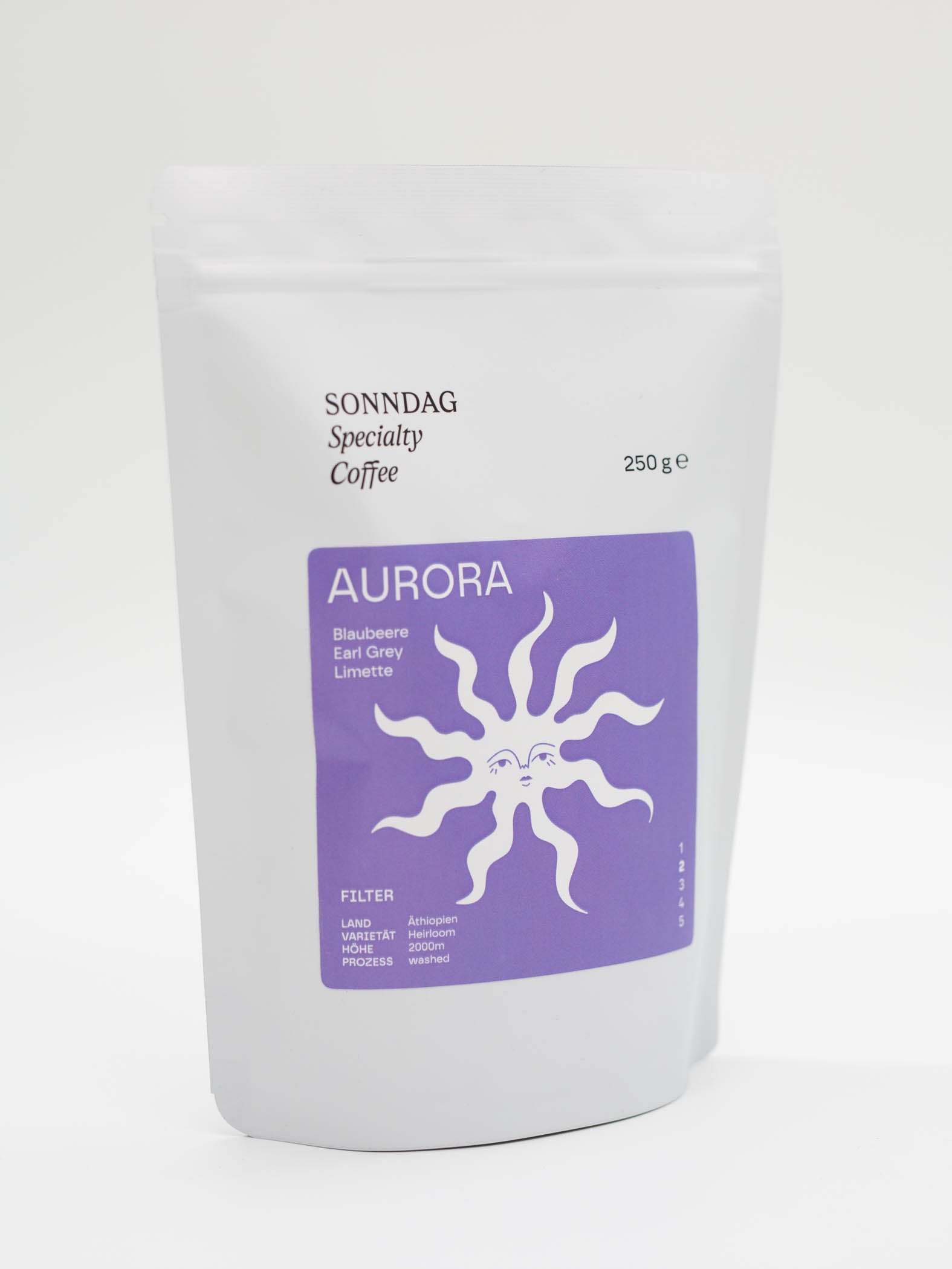Filterkaffee Aurora