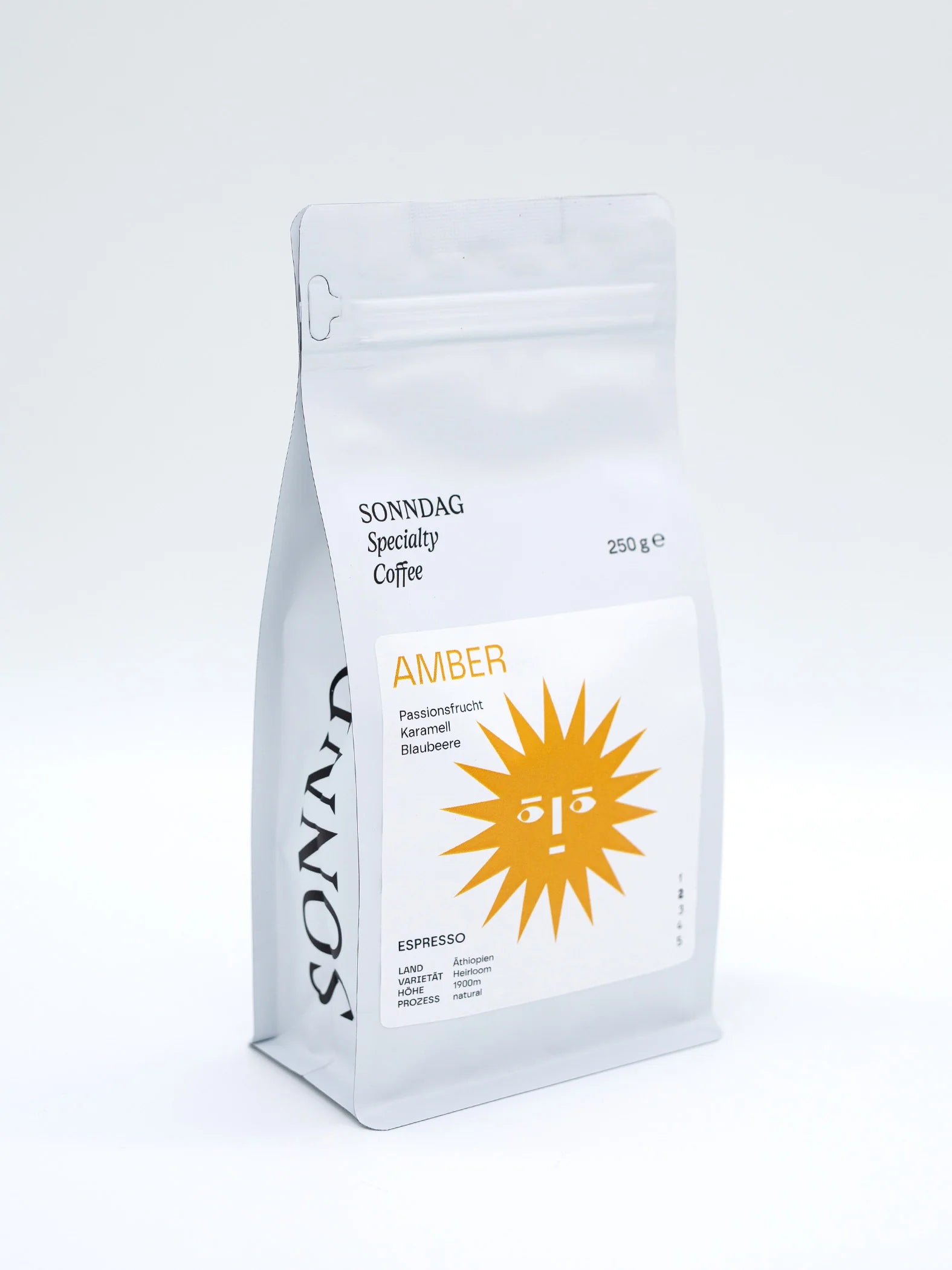Espresso Amber