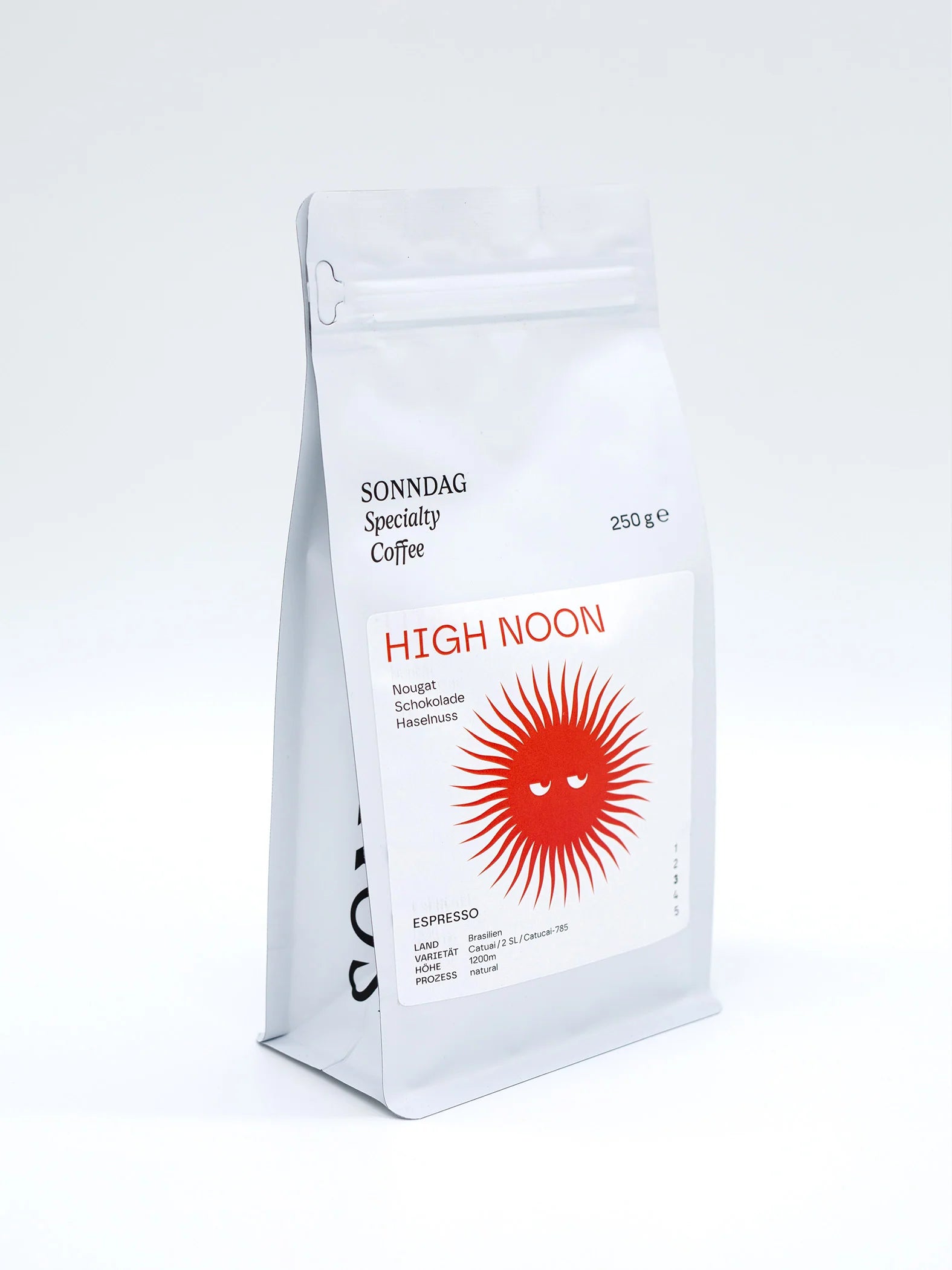 Espresso High Noon