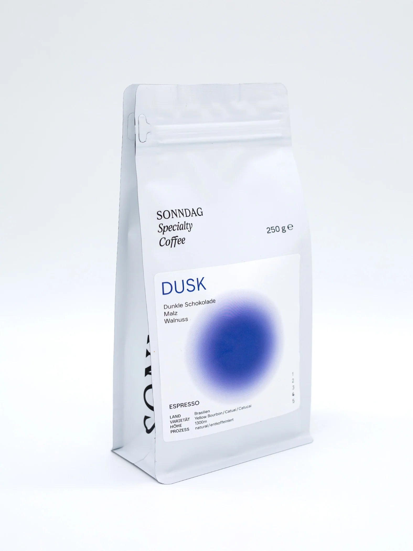 Espresso Dusk