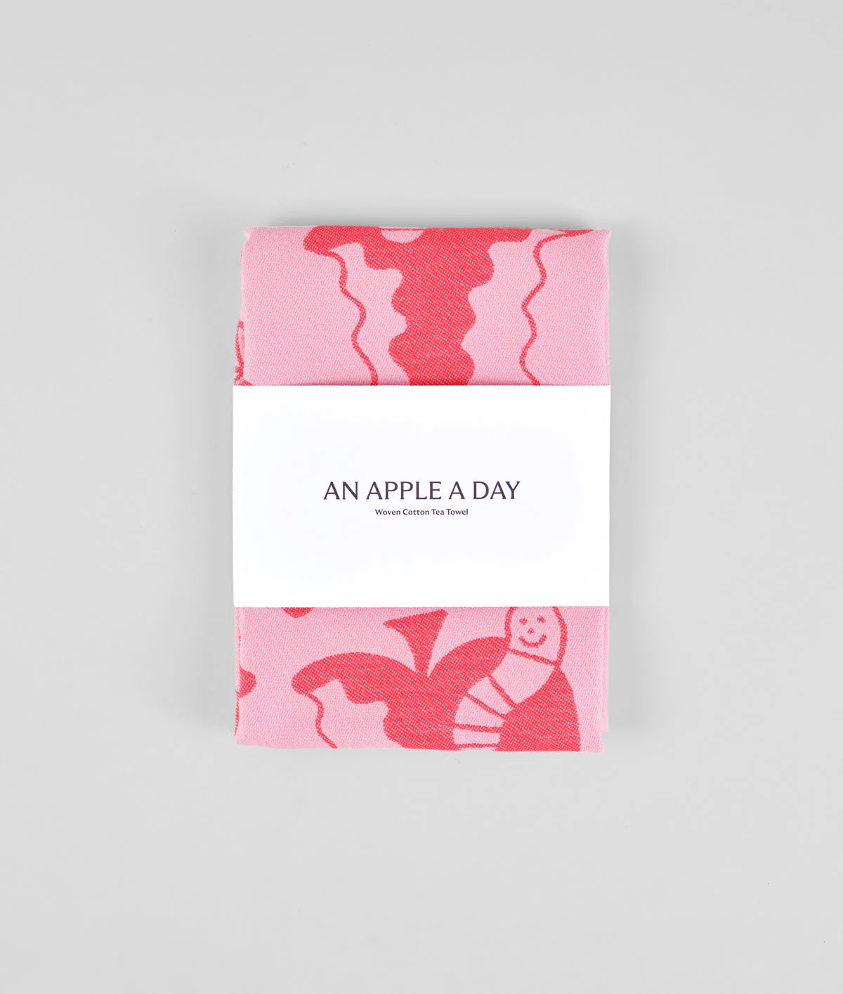 Geschirrhandtuch An Apple A Day
