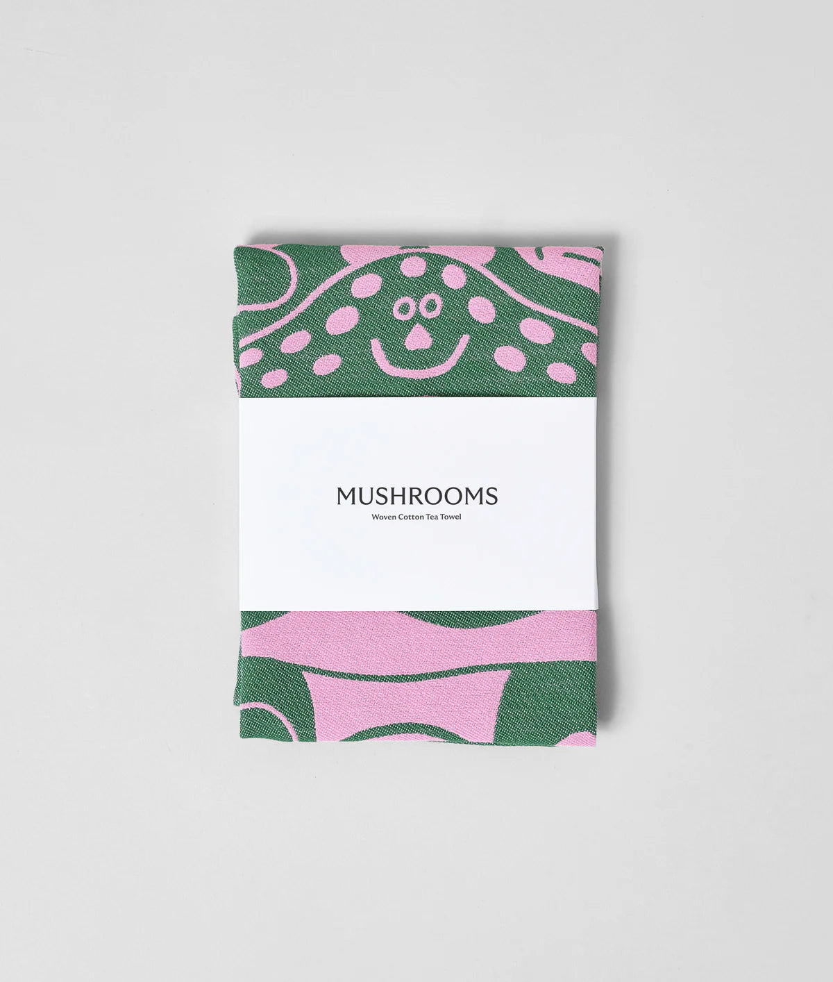 Geschirrhandtuch Mushroom