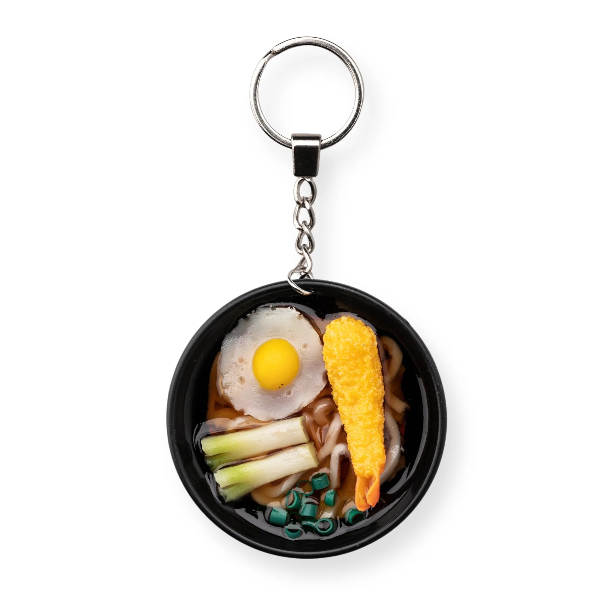 Schlüsselanhänger Tempura Noodle Soup